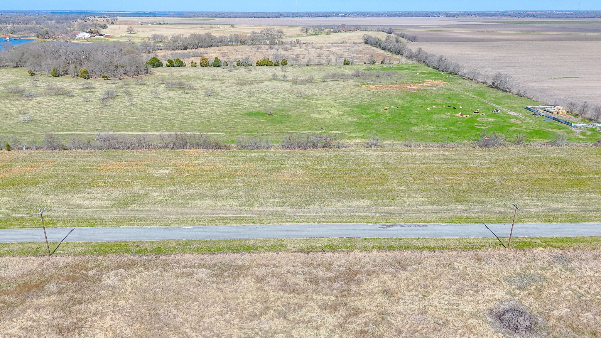 Lot 6 SE Cr 3300 Kerens TX 75144