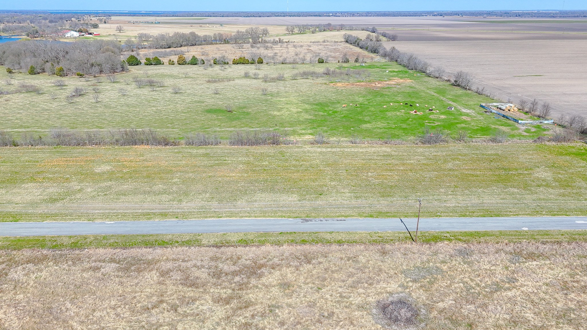 Lot 6 SE Cr 3300 Kerens TX 75144