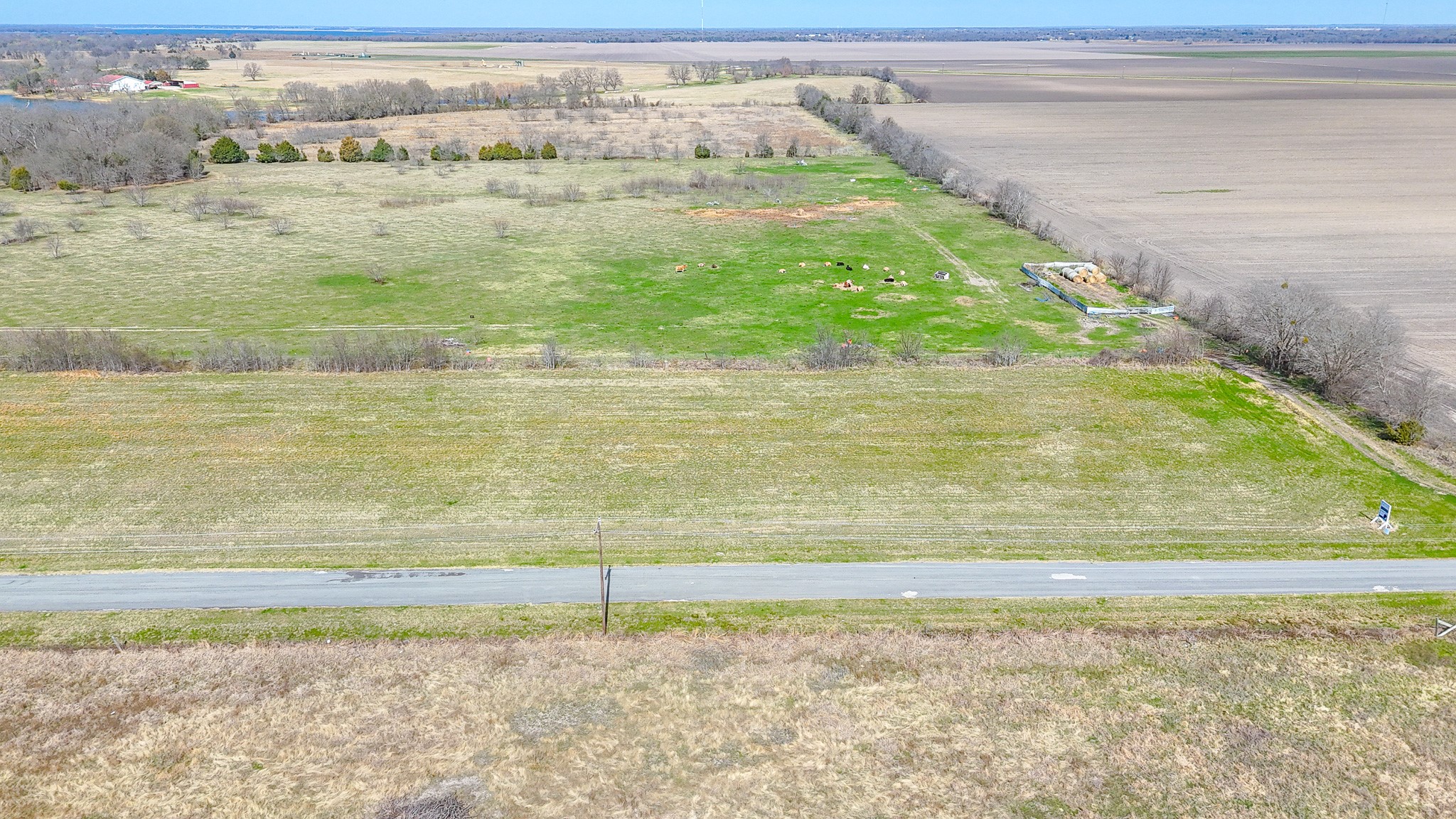 Lot 6 SE Cr 3300 Kerens TX 75144