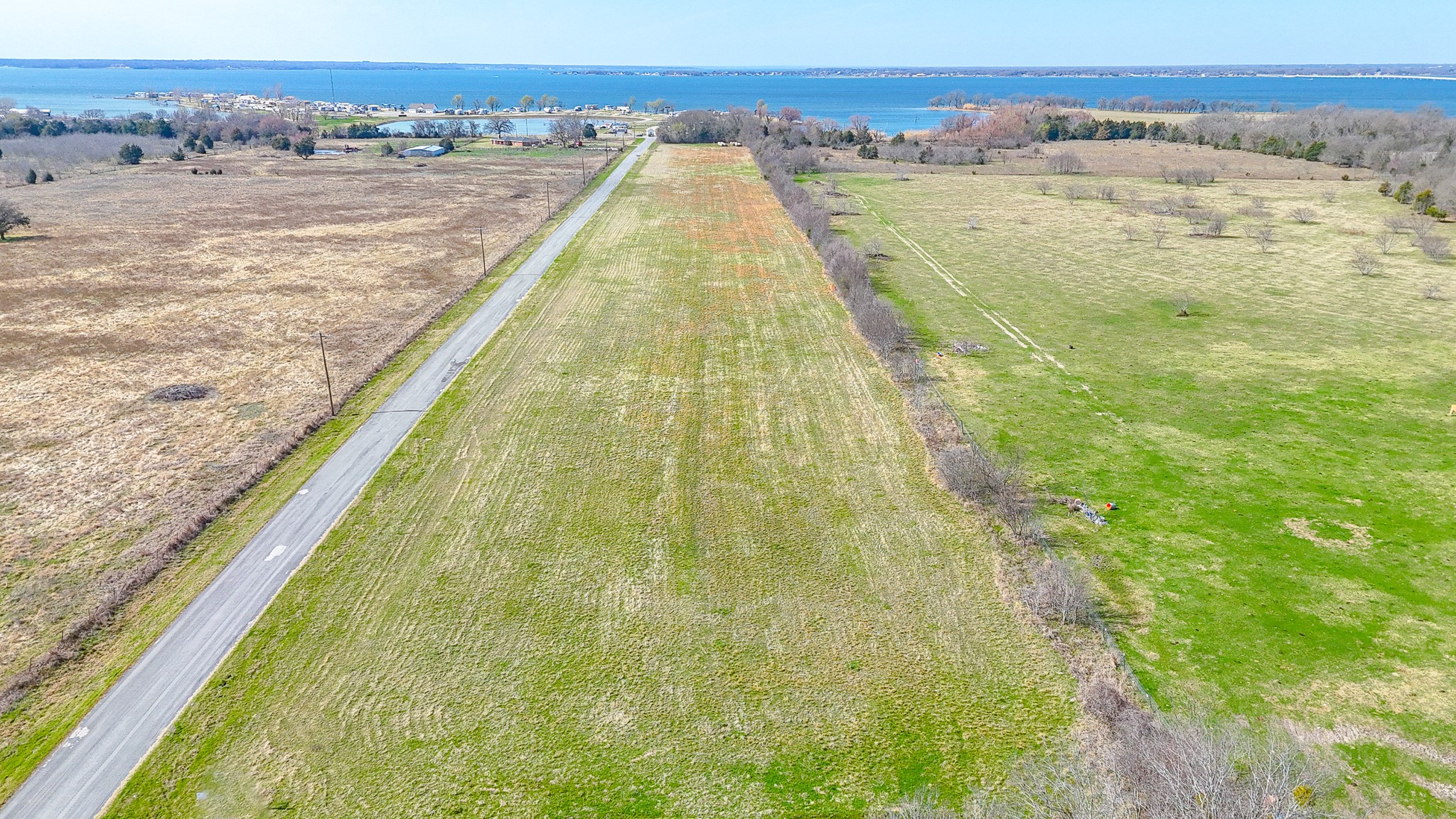 Lot 6 SE Cr 3300 Kerens TX 75144