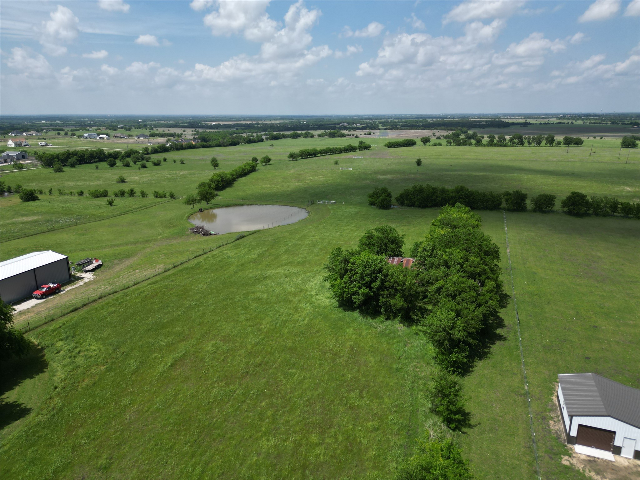 Lot 7 County Road 1093 Celeste TX 75423