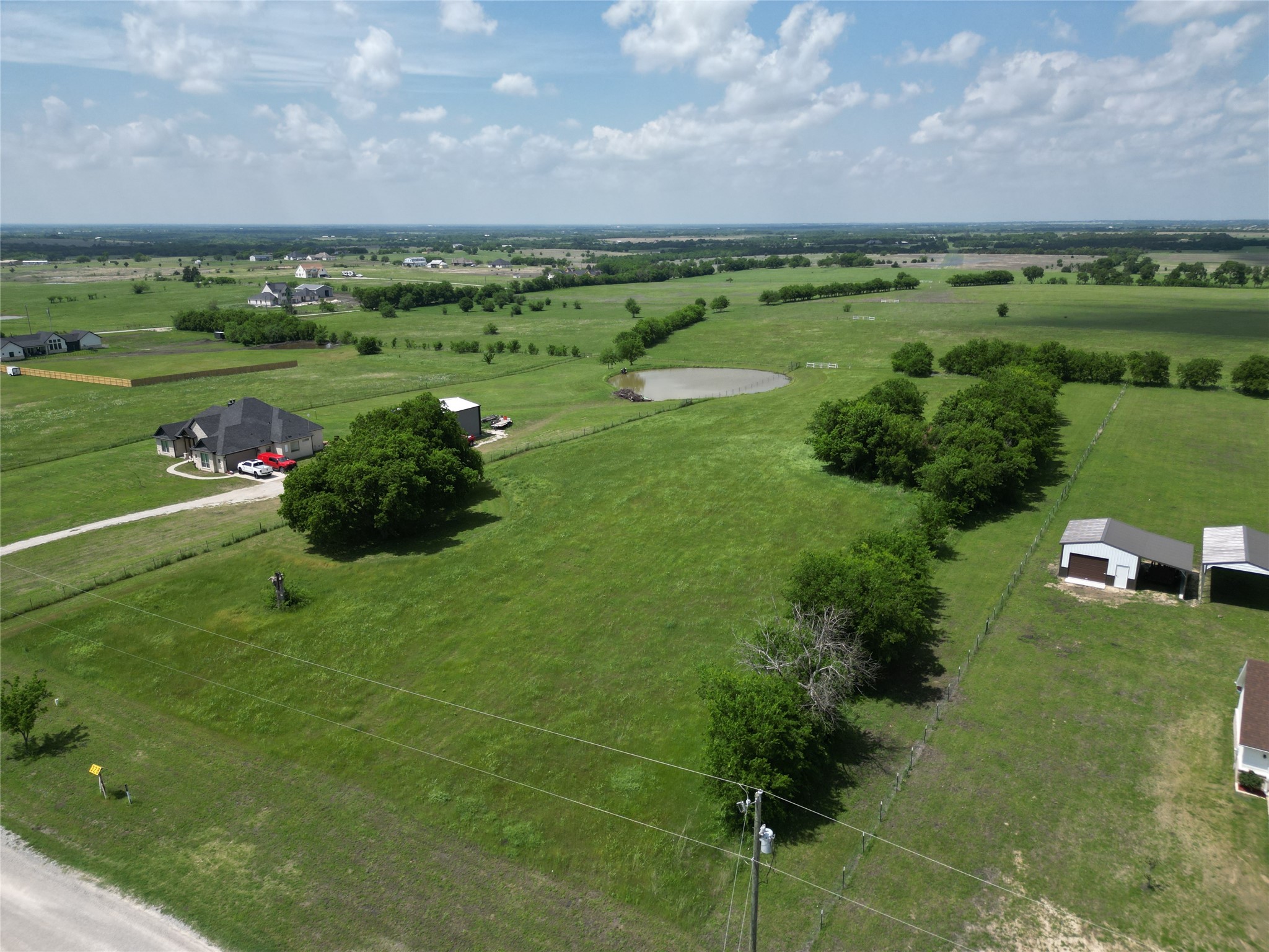 Lot 7 County Road 1093 Celeste TX 75423