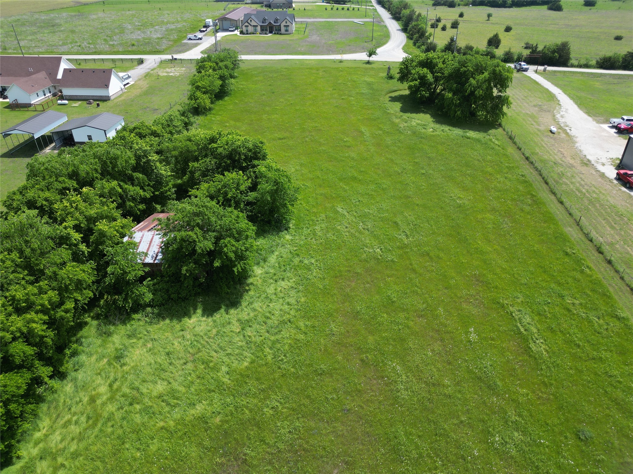 Lot 7 County Road 1093 Celeste TX 75423