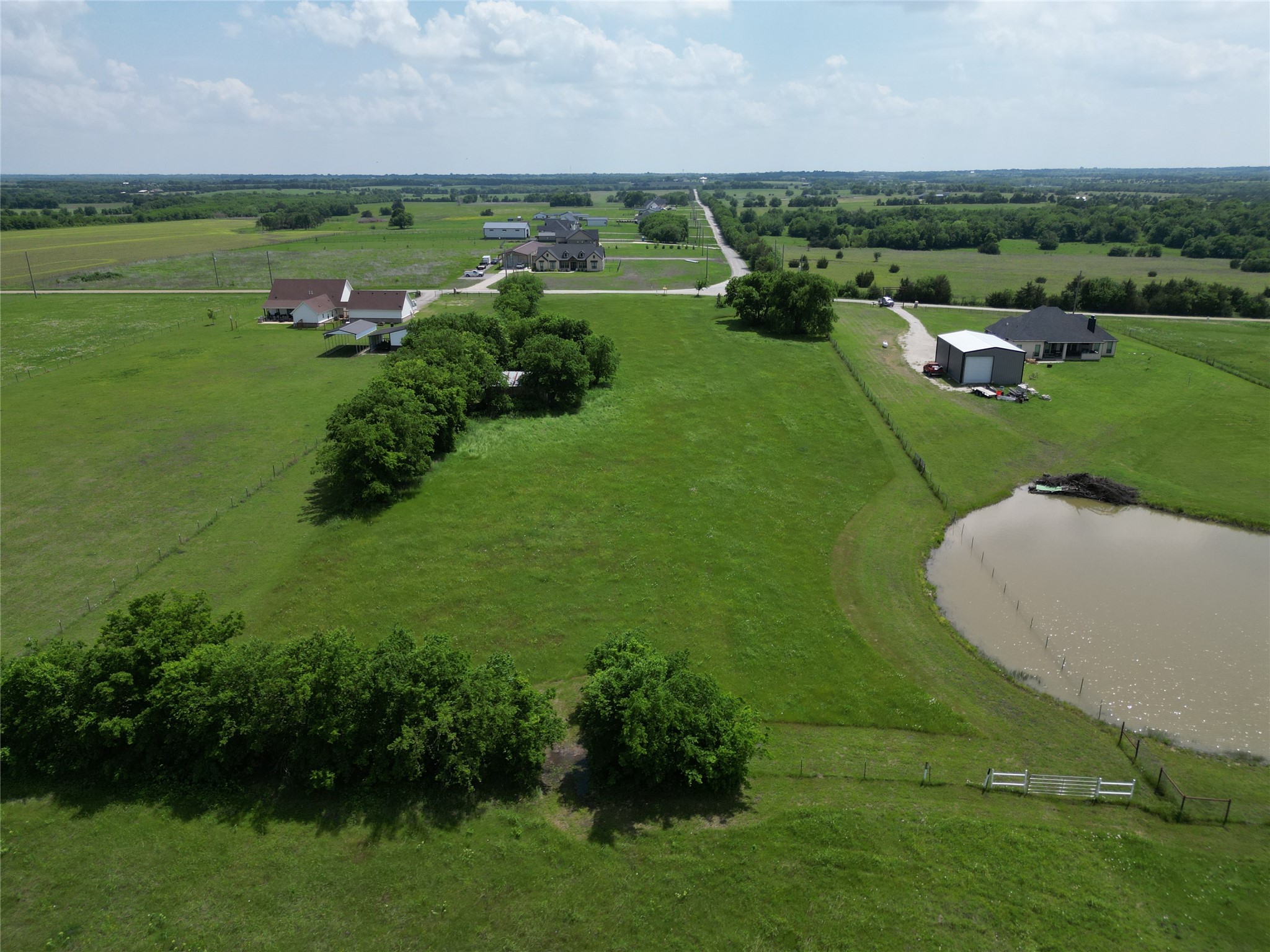 Lot 7 County Road 1093 Celeste TX 75423