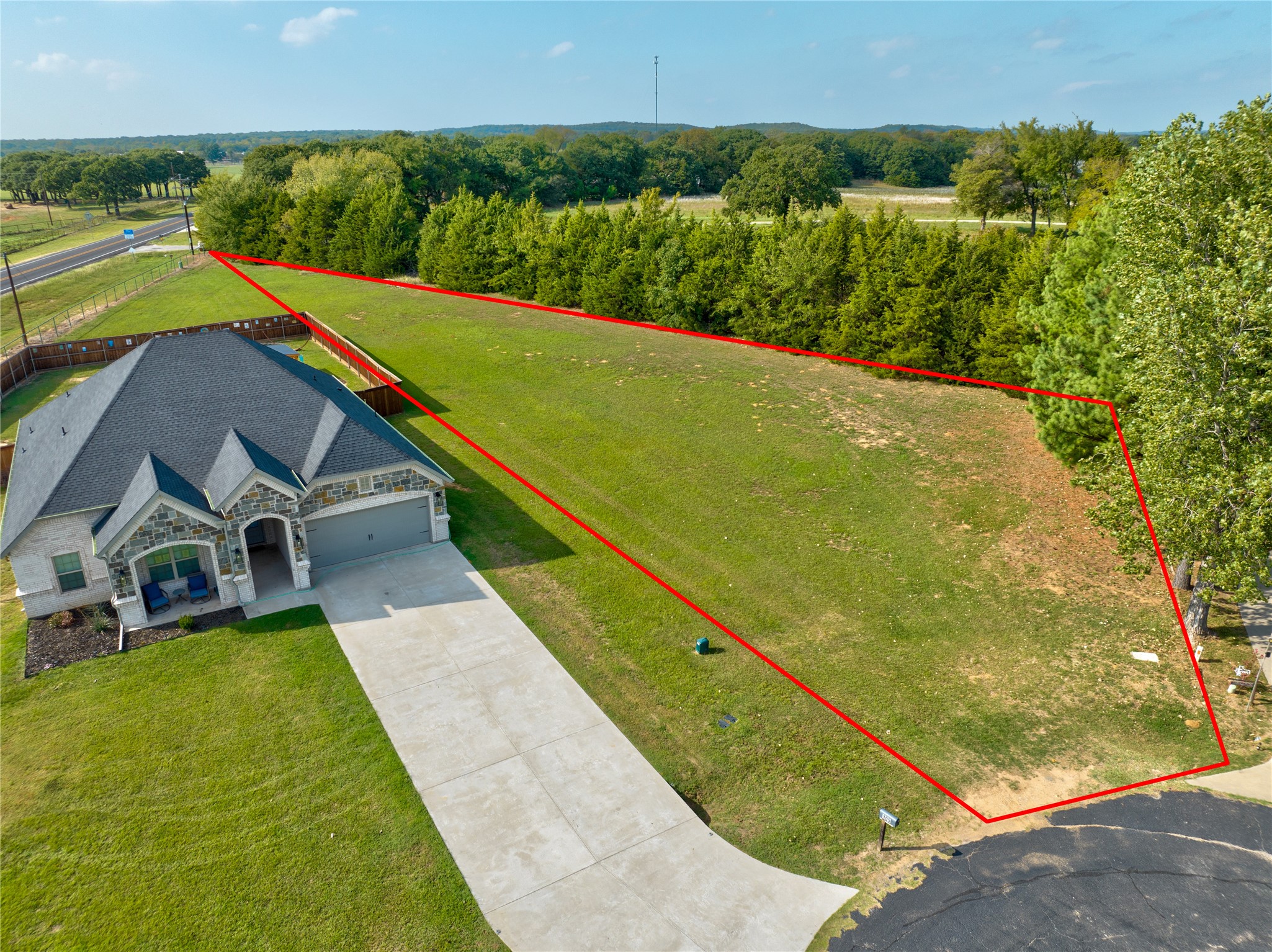 104 Cocopa Cove Lake Kiowa TX 76240