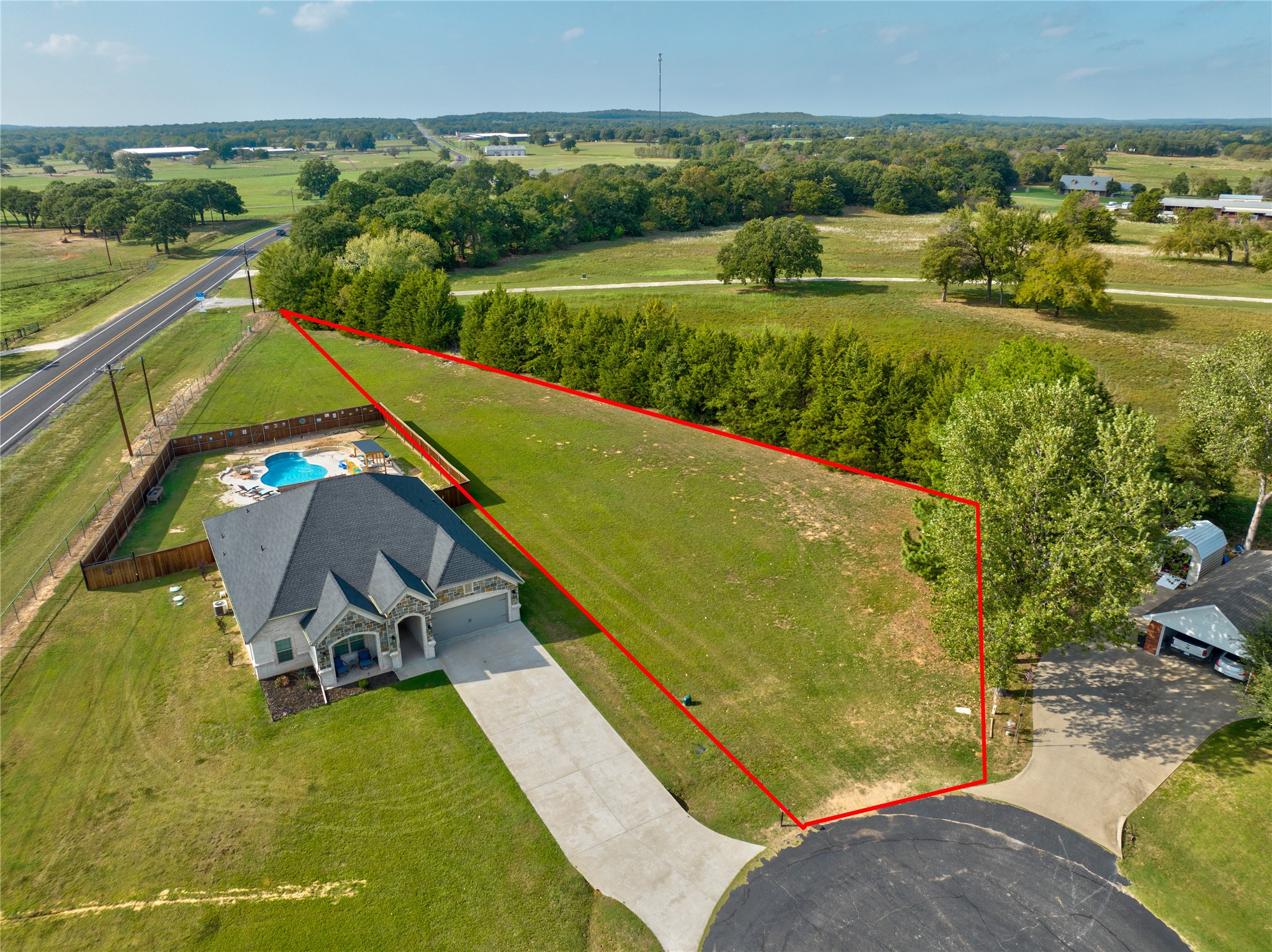 104 Cocopa Cove Lake Kiowa TX 76240