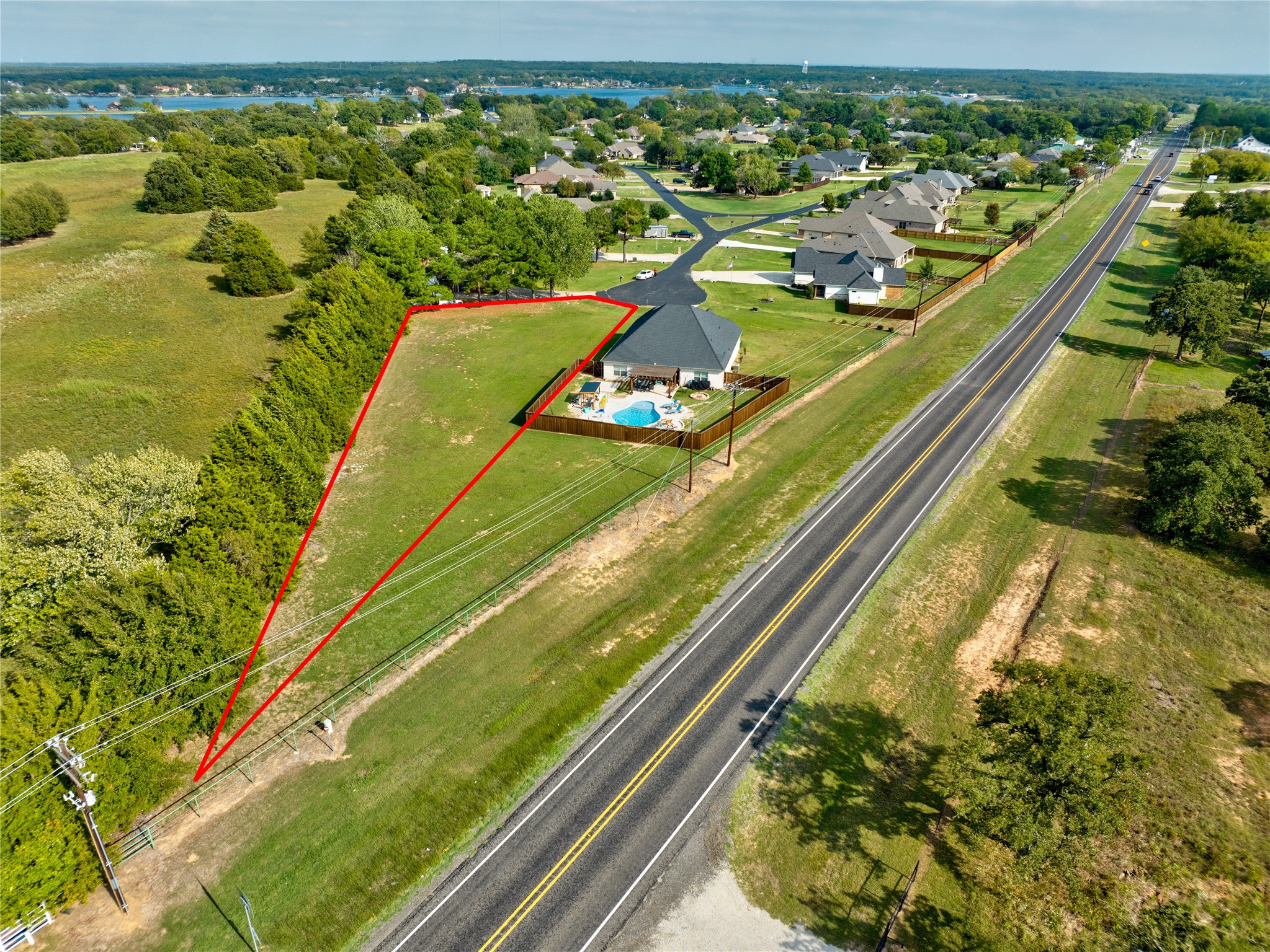 104 Cocopa Cove Lake Kiowa TX 76240