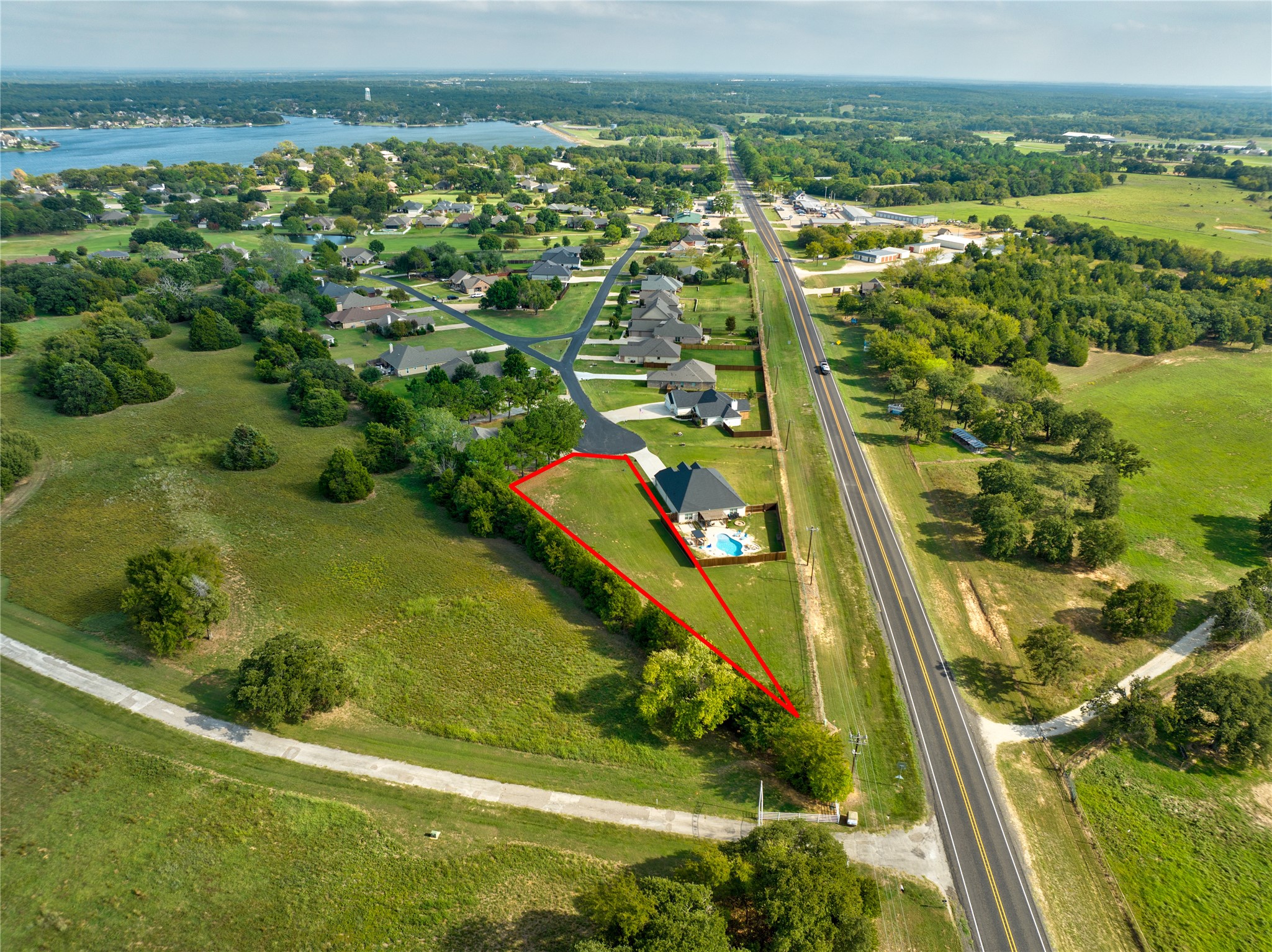 104 Cocopa Cove Lake Kiowa TX 76240