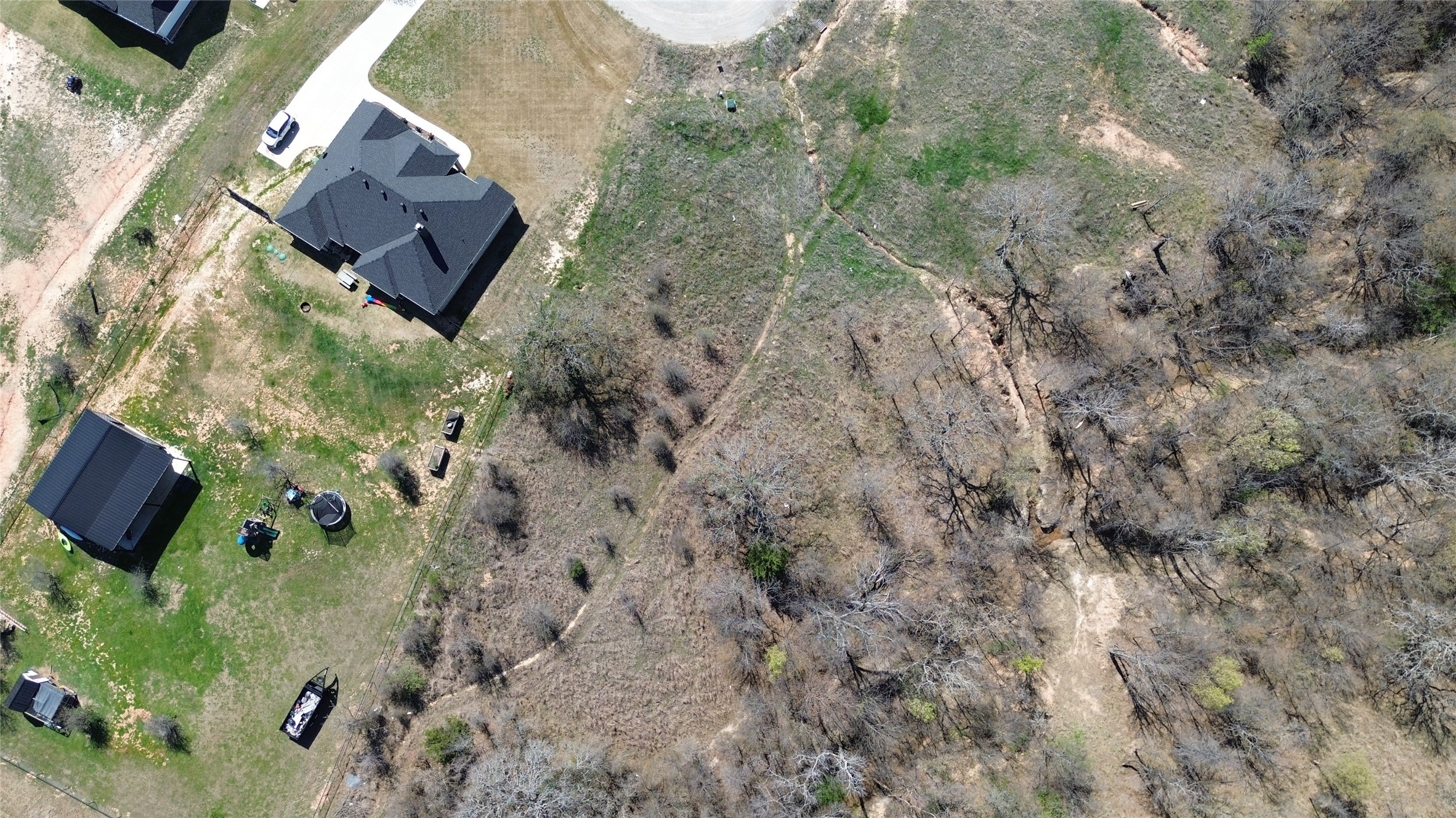 Lot 62r Ranch View Place Springtown TX 76082
