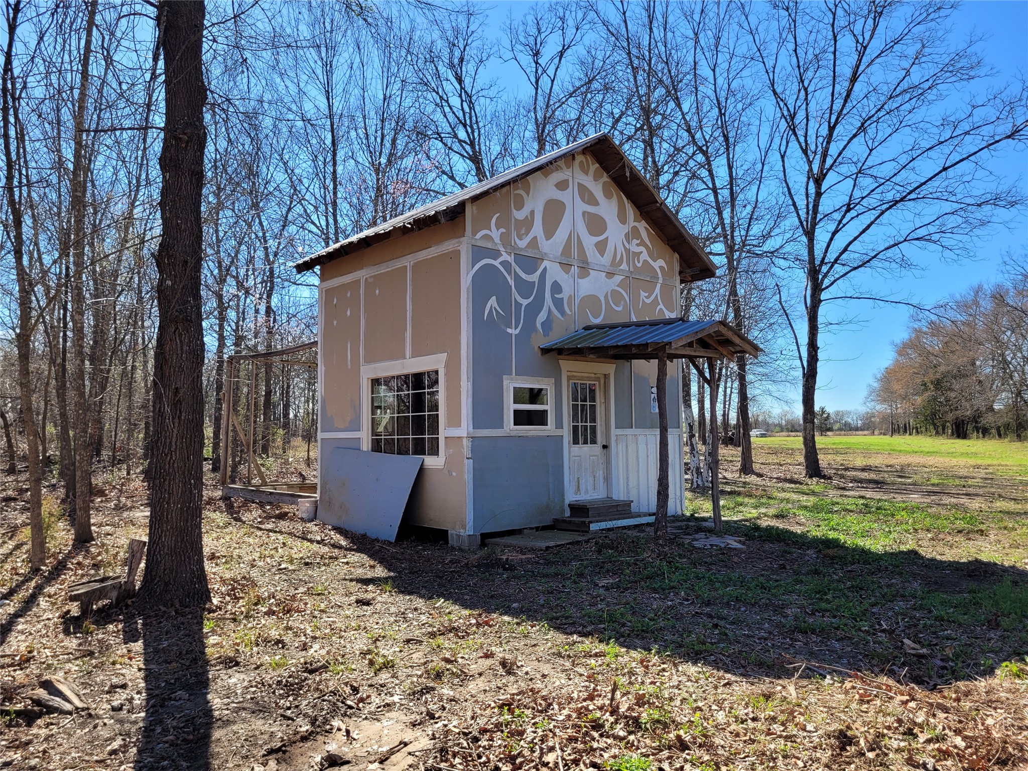 Tbd County Road 2140 Detroit TX 75436