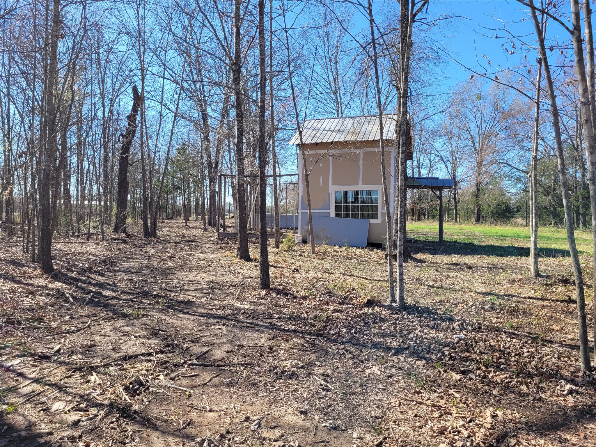 Tbd County Road 2140 Detroit TX 75436