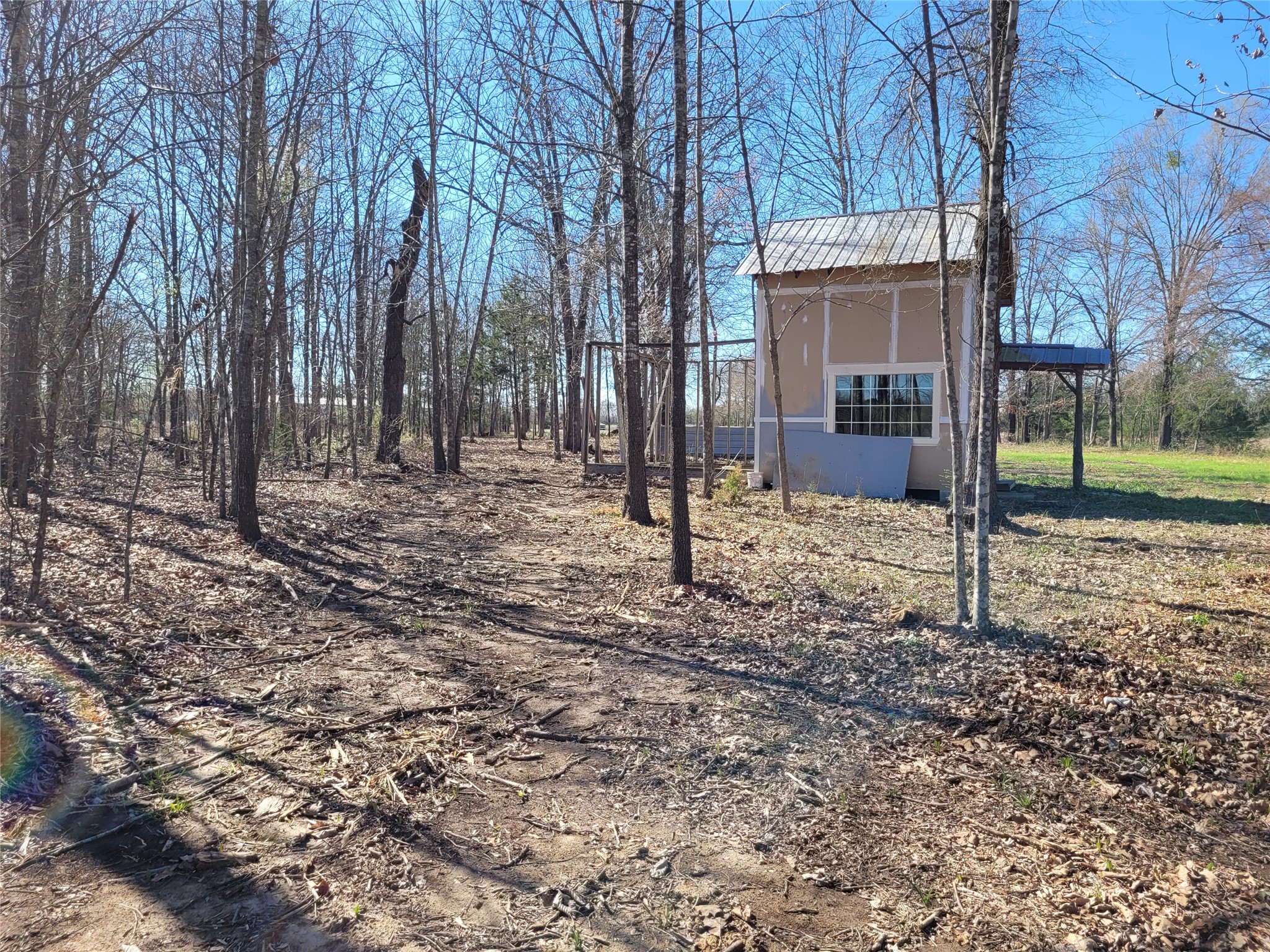 Tbd County Road 2140 Detroit TX 75436