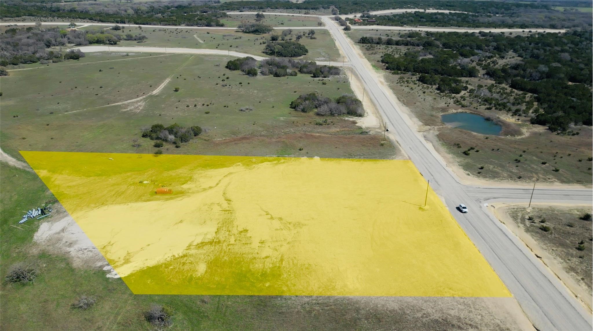 Tbd Lot 156 Bison Ridge Drive Stephenville TX 76401