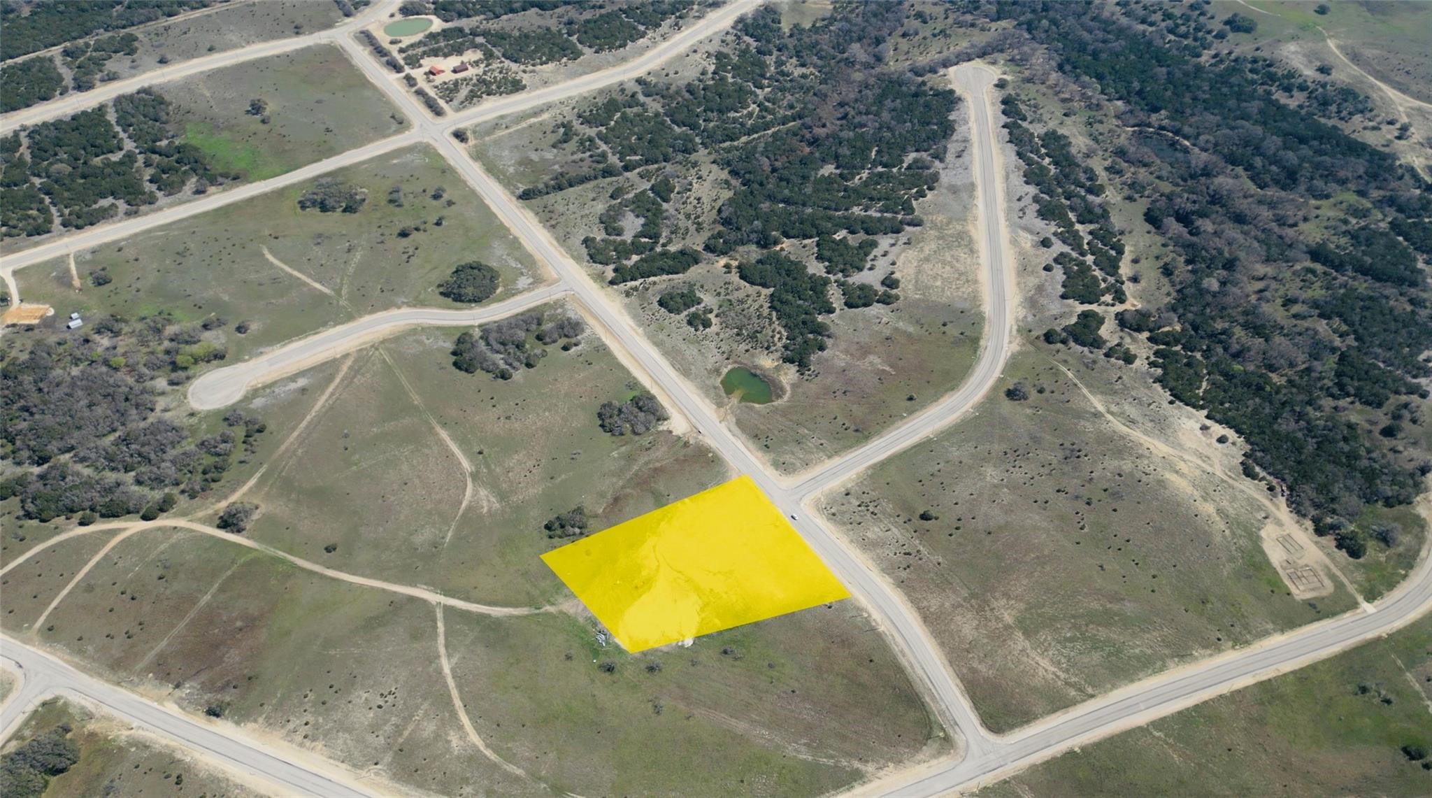 Tbd Lot 156 Bison Ridge Drive Stephenville TX 76401