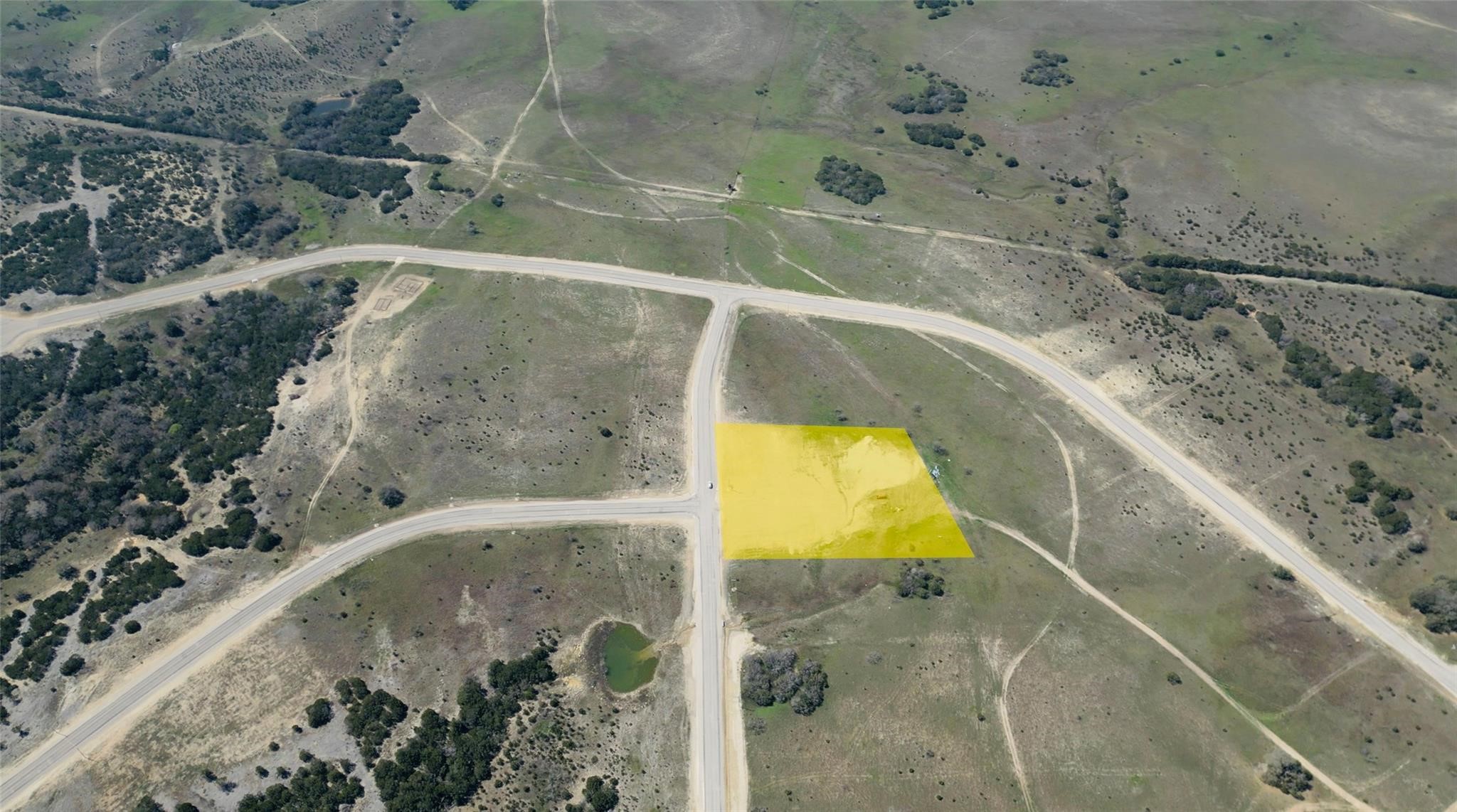 Tbd Lot 156 Bison Ridge Drive Stephenville TX 76401