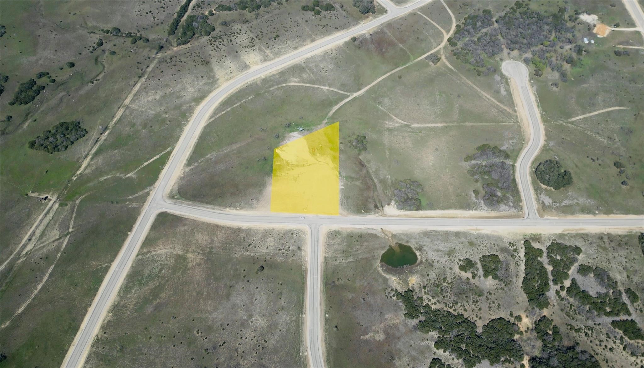 Tbd Lot 156 Bison Ridge Drive Stephenville TX 76401