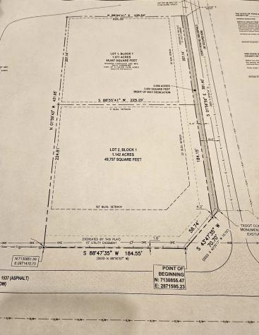 Tbd Fm 1537 Sulphur Springs TX 75482