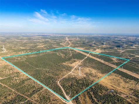 Tbd Walnut Road Robert Lee TX 76945