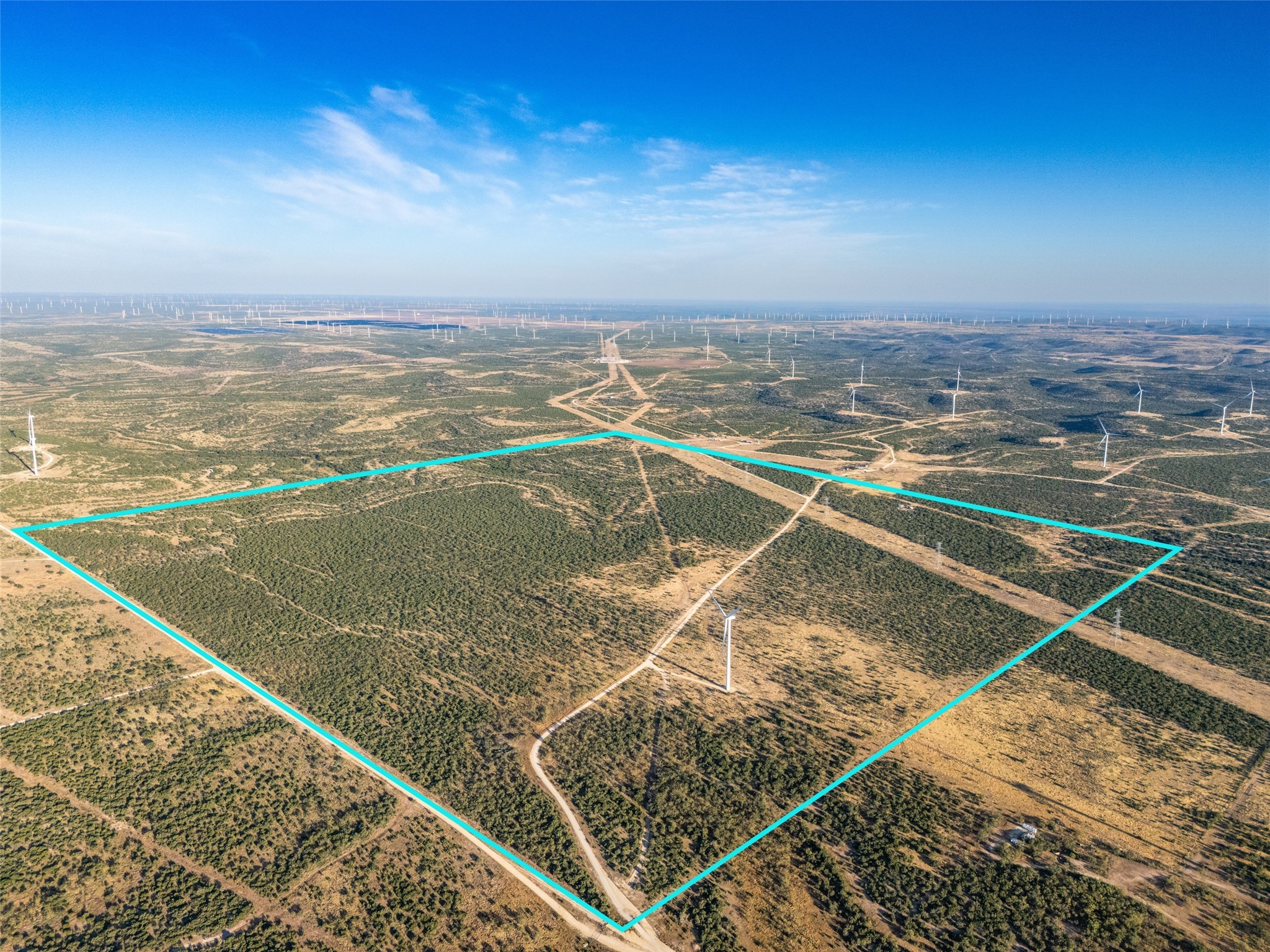 Tbd Walnut Road Robert Lee TX 76945