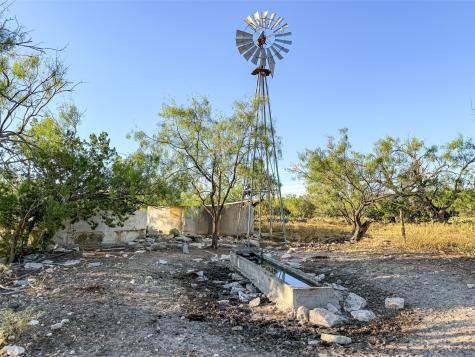 Tbd Walnut Road Robert Lee TX 76945