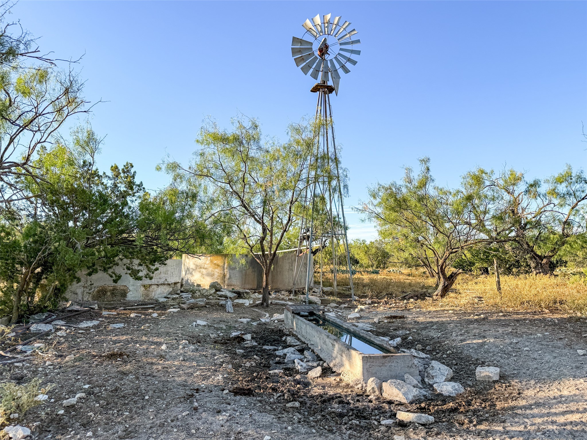 Tbd Walnut Road Robert Lee TX 76945
