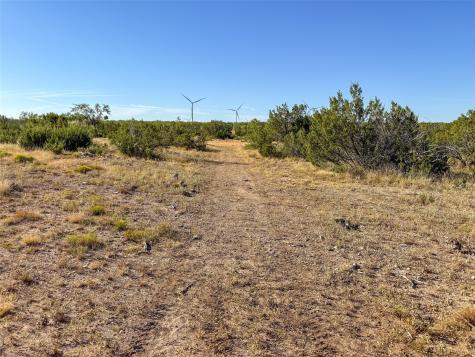 Tbd Walnut Road Robert Lee TX 76945