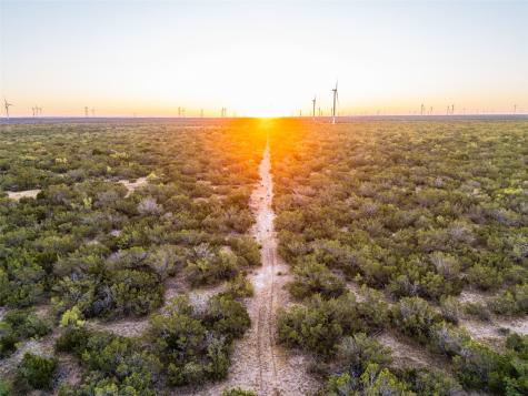 Tbd Walnut Road Robert Lee TX 76945