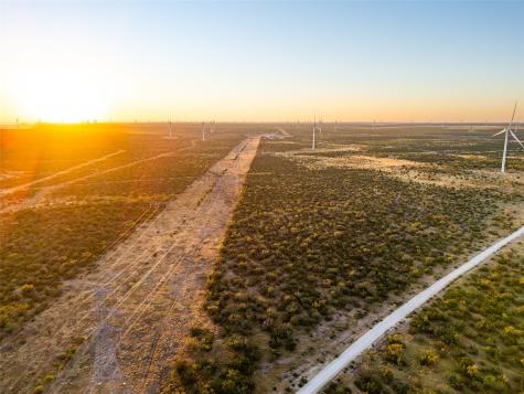 Tbd Walnut Road Robert Lee TX 76945