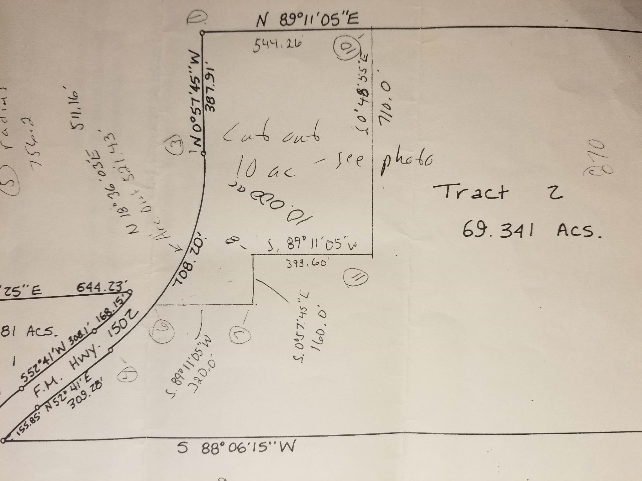0000 Farm Road 1502 Detroit TX 75436