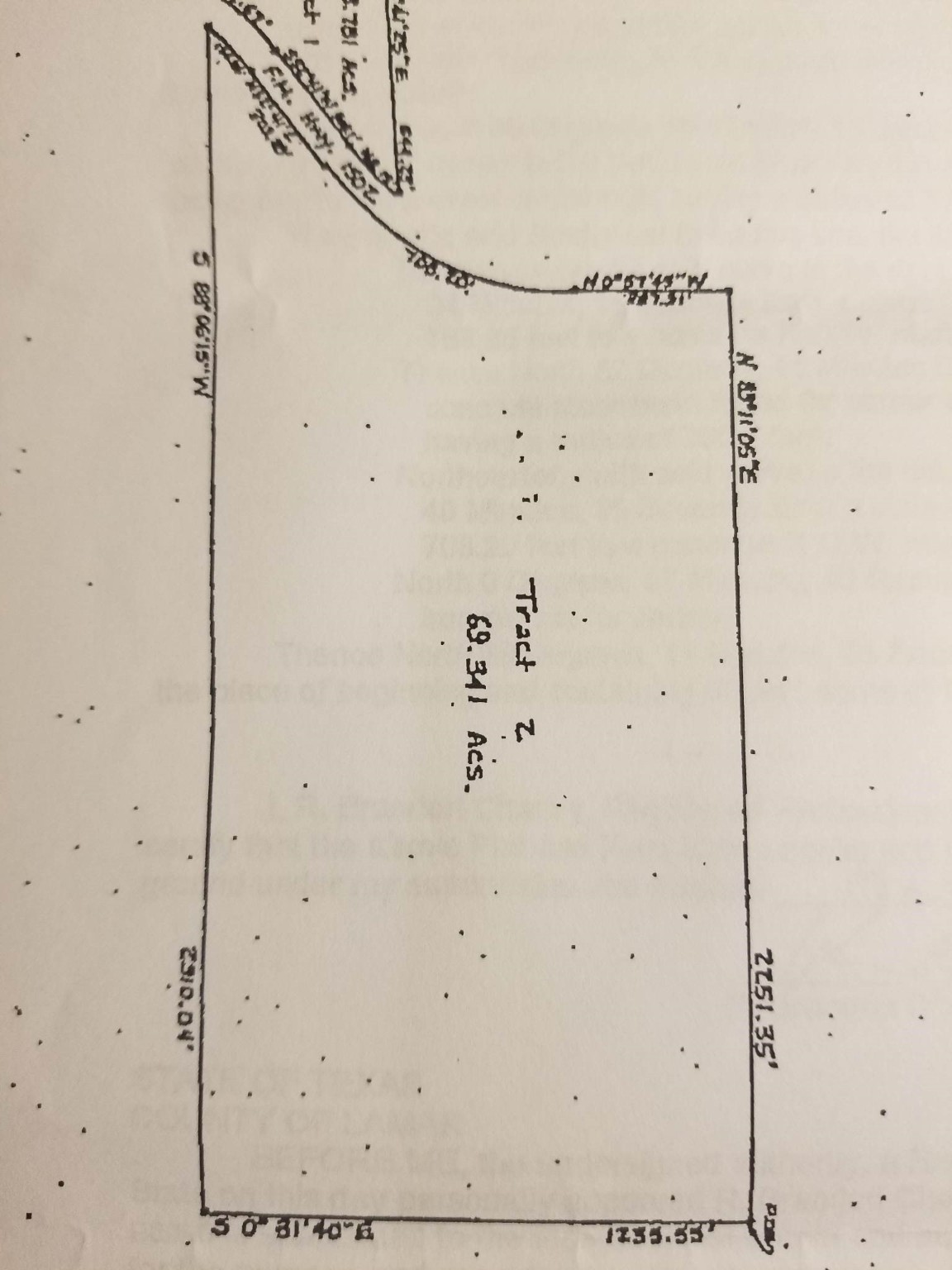 0000 Farm Road 1502 Detroit TX 75436