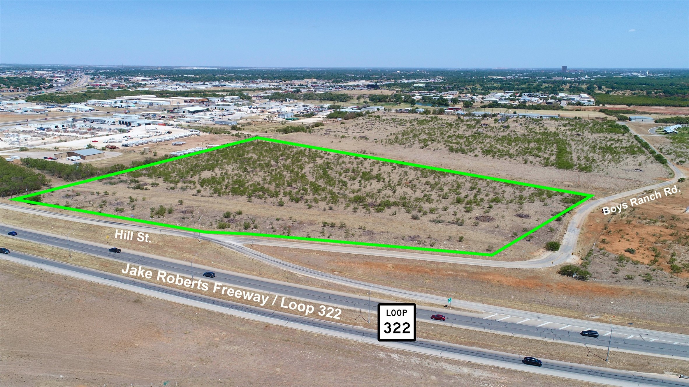 4902 Boys Ranch Road Abilene TX 79602