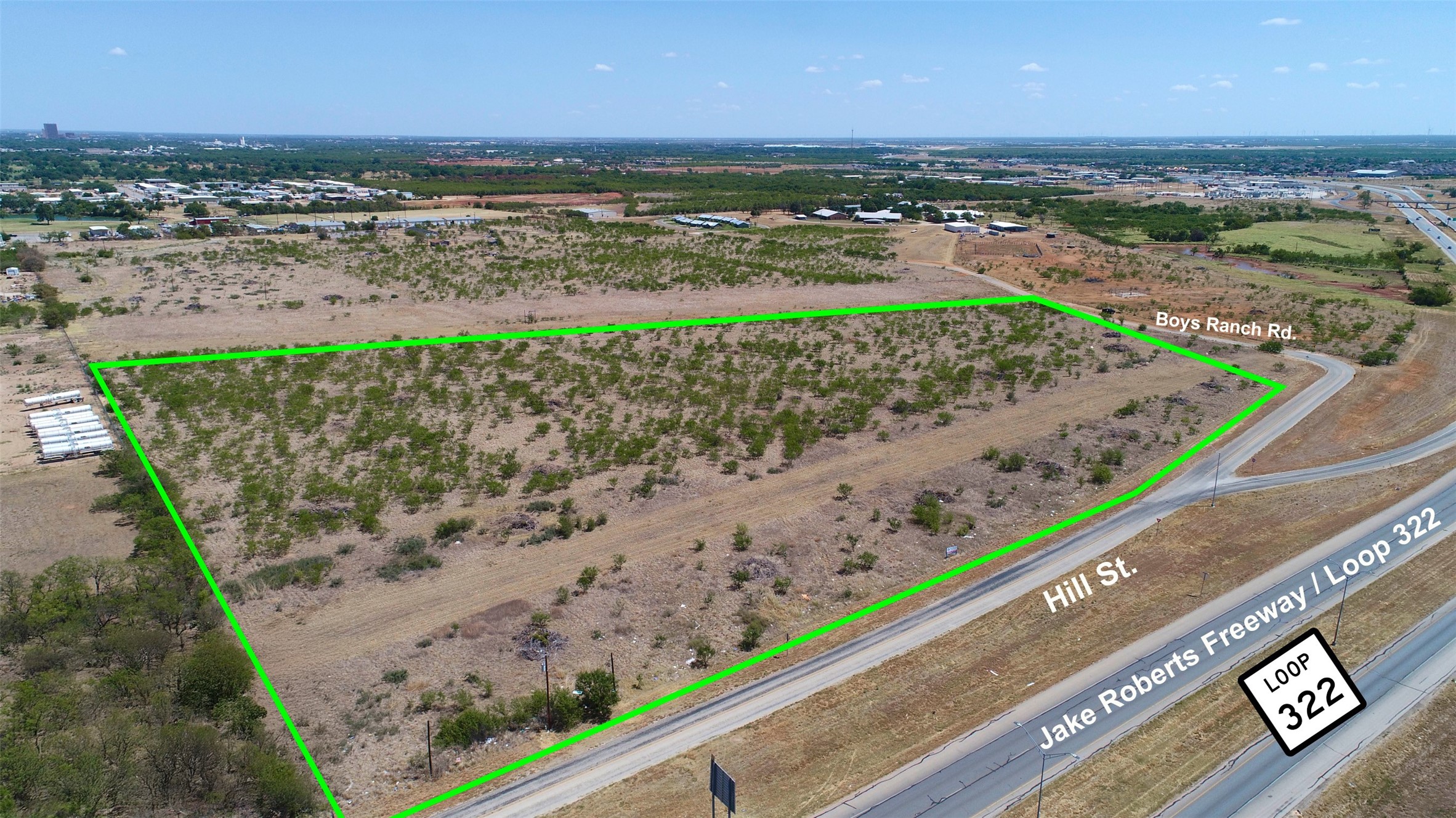 4902 Boys Ranch Road Abilene TX 79602