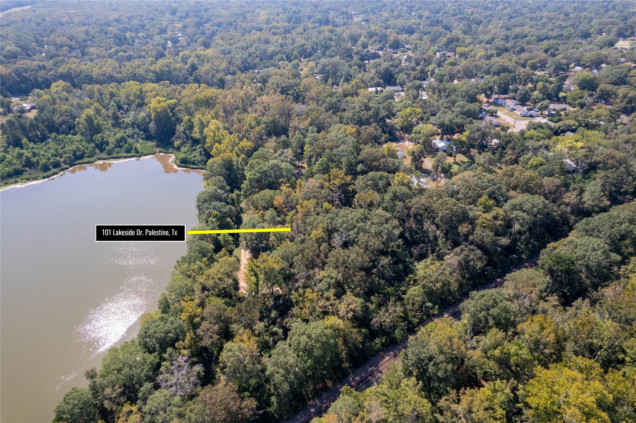 101 Lakeside Drive Palestine TX 75801