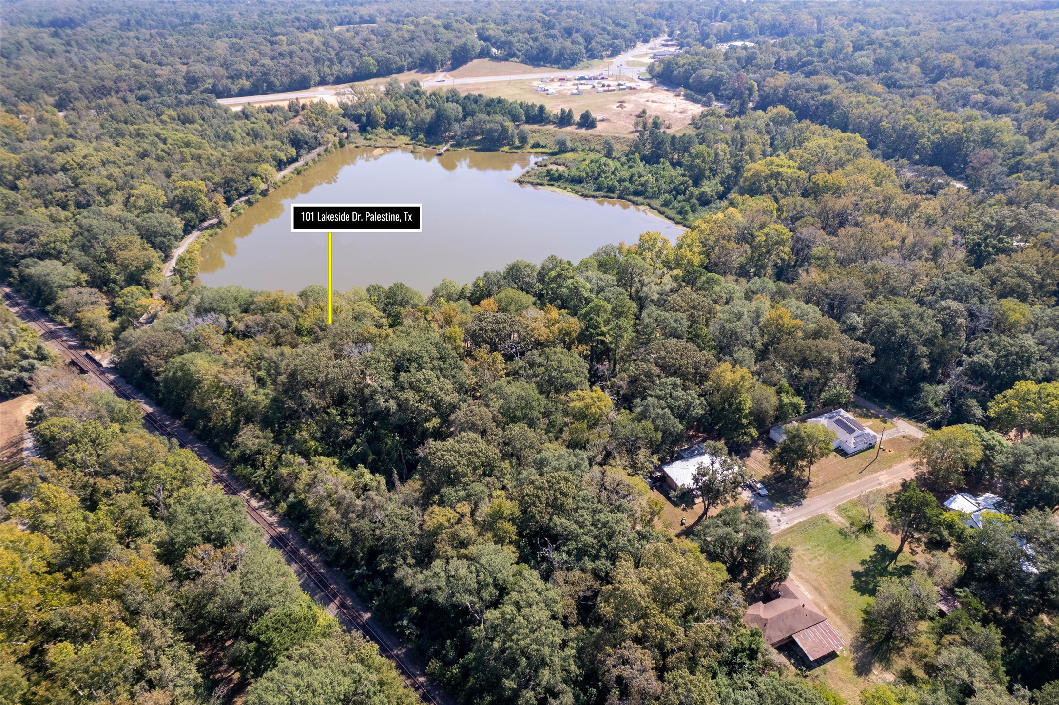 101 Lakeside Drive Palestine TX 75801