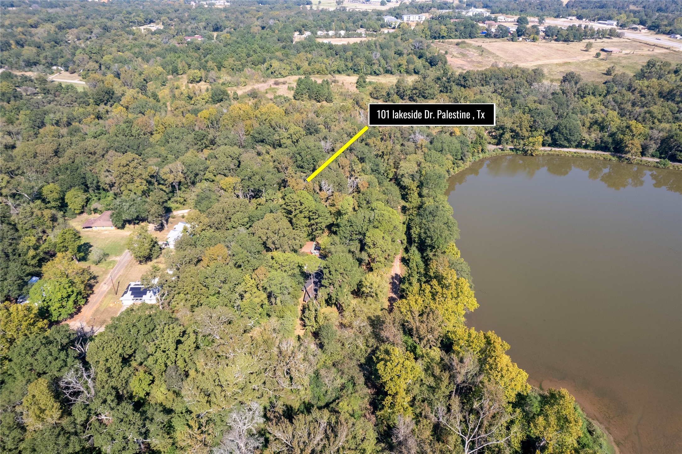 101 Lakeside Drive Palestine TX 75801