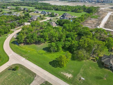 Lot 22 Lake Breeze Drive Mckinney TX 75071