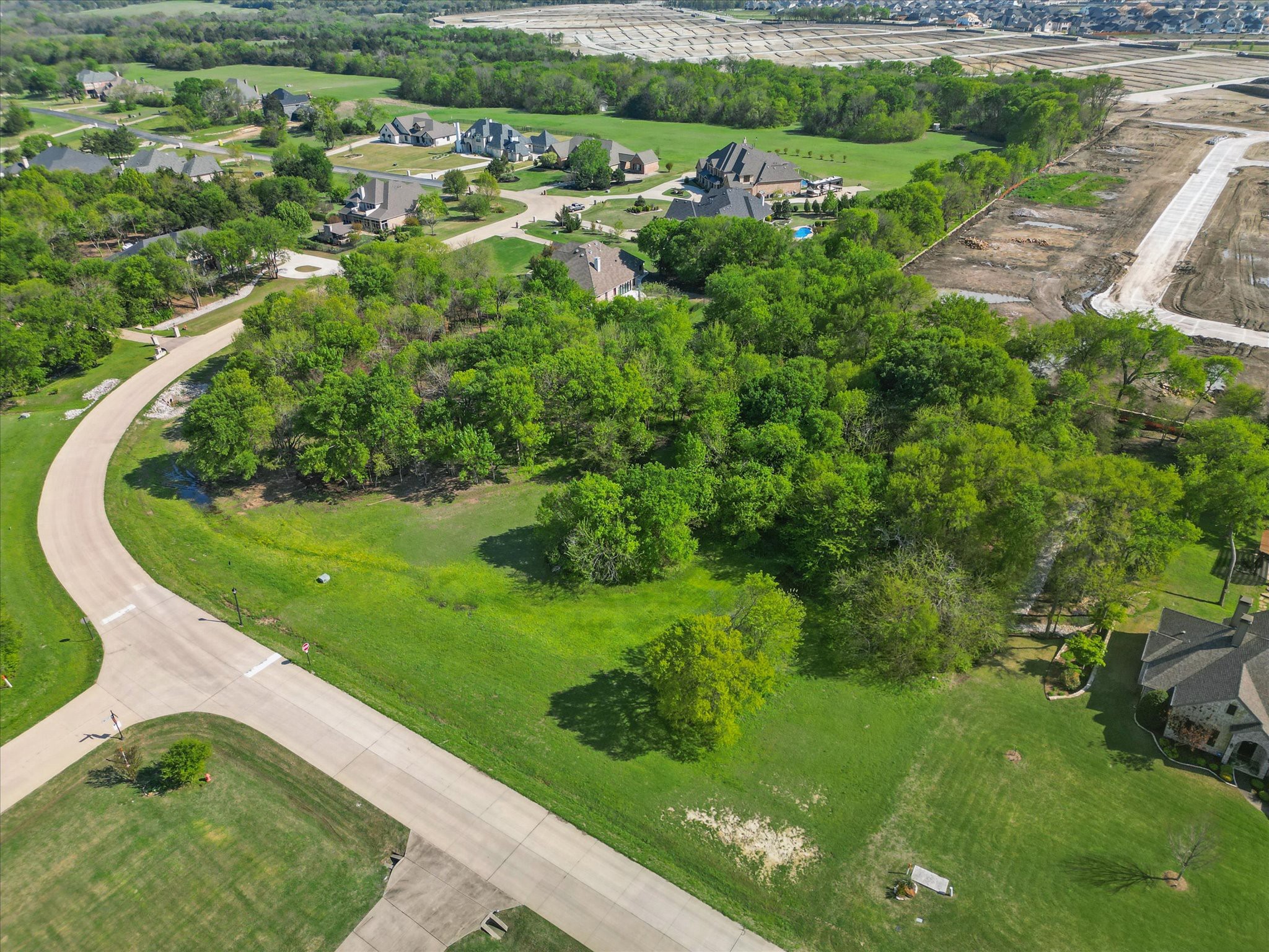 Lot 22 Lake Breeze Drive Mckinney TX 75071