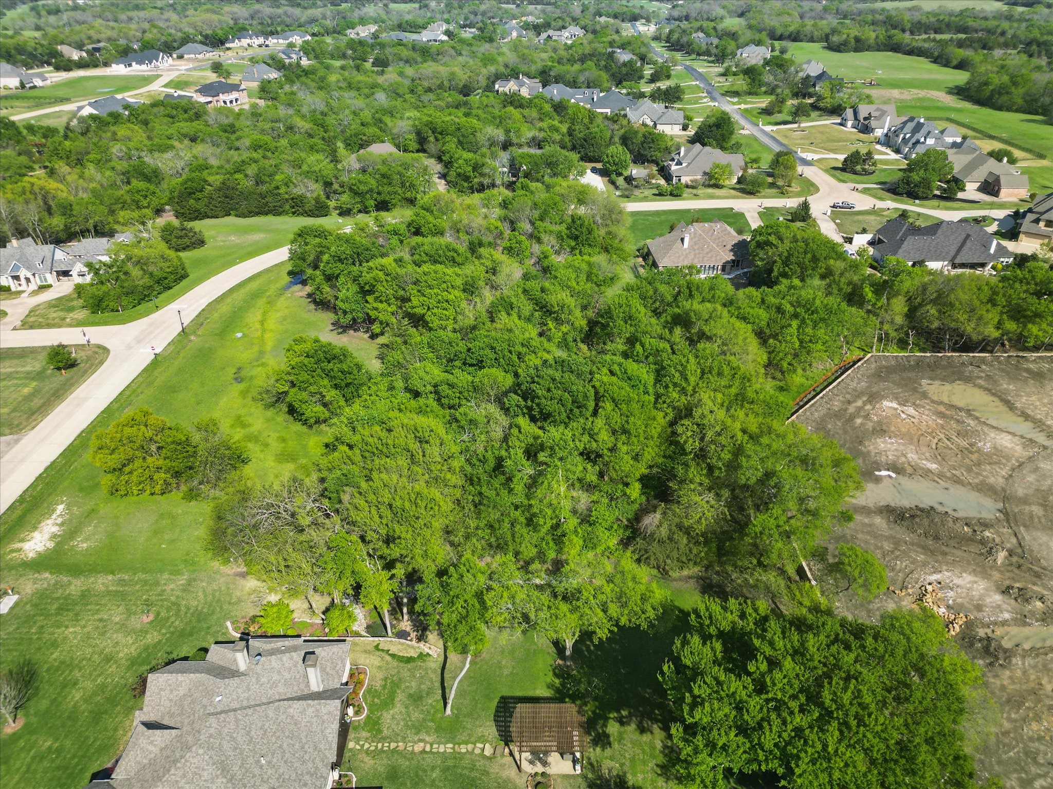Lot 22 Lake Breeze Drive Mckinney TX 75071