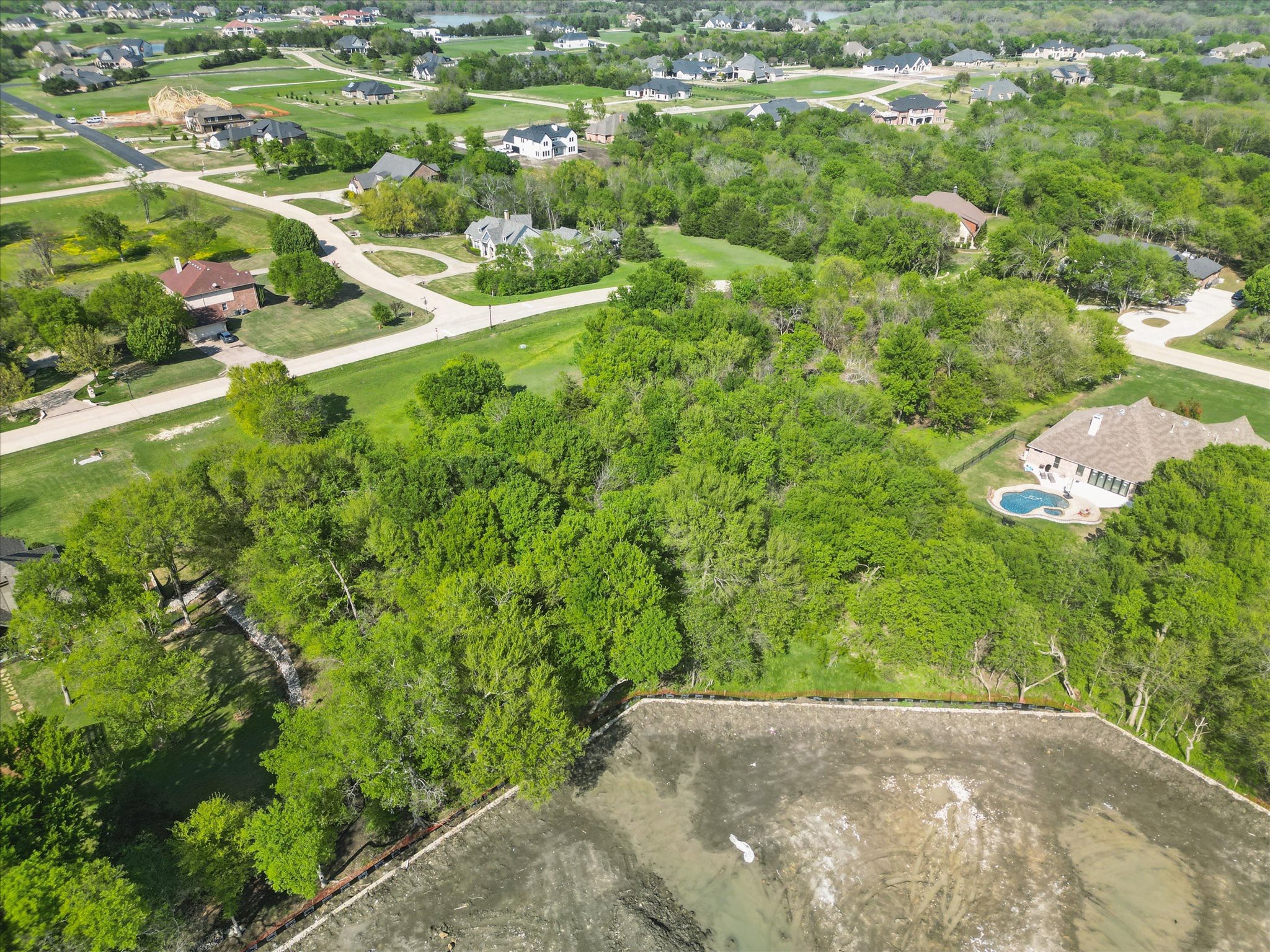 Lot 22 Lake Breeze Drive Mckinney TX 75071
