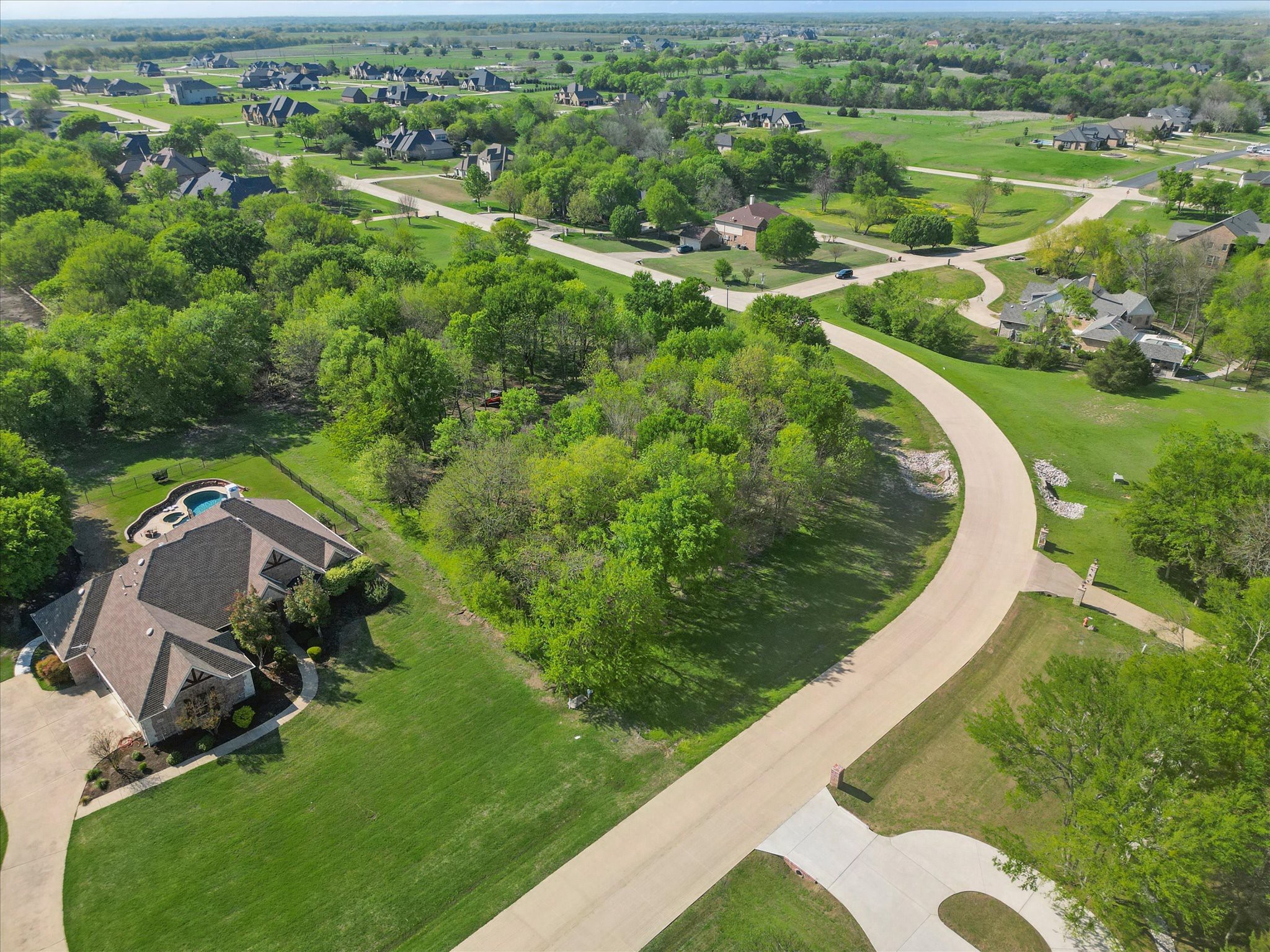Lot 22 Lake Breeze Drive Mckinney TX 75071