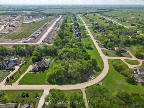 Lot 22 Lake Breeze Drive Mckinney TX 75071