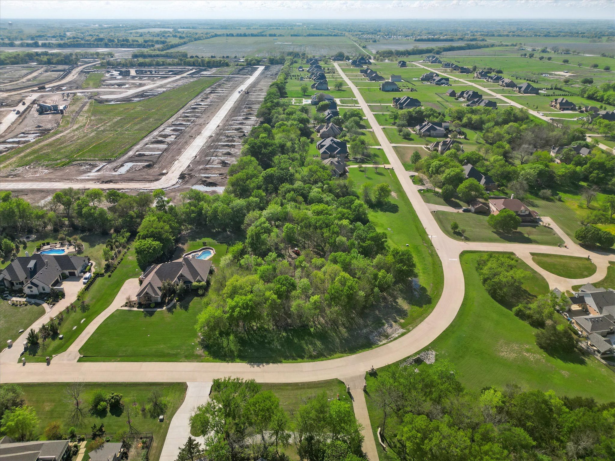 Lot 22 Lake Breeze Drive Mckinney TX 75071