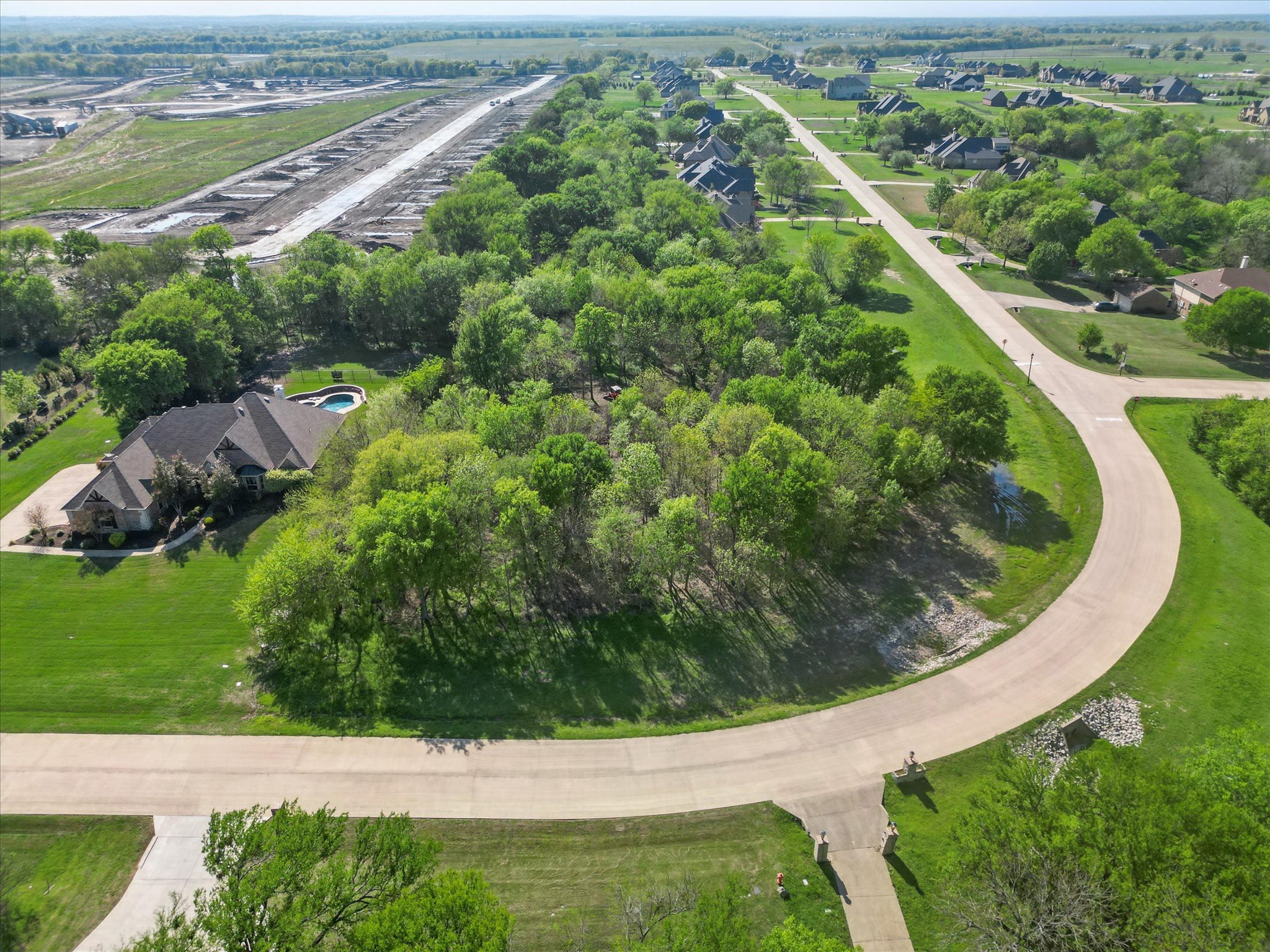 Lot 22 Lake Breeze Drive Mckinney TX 75071
