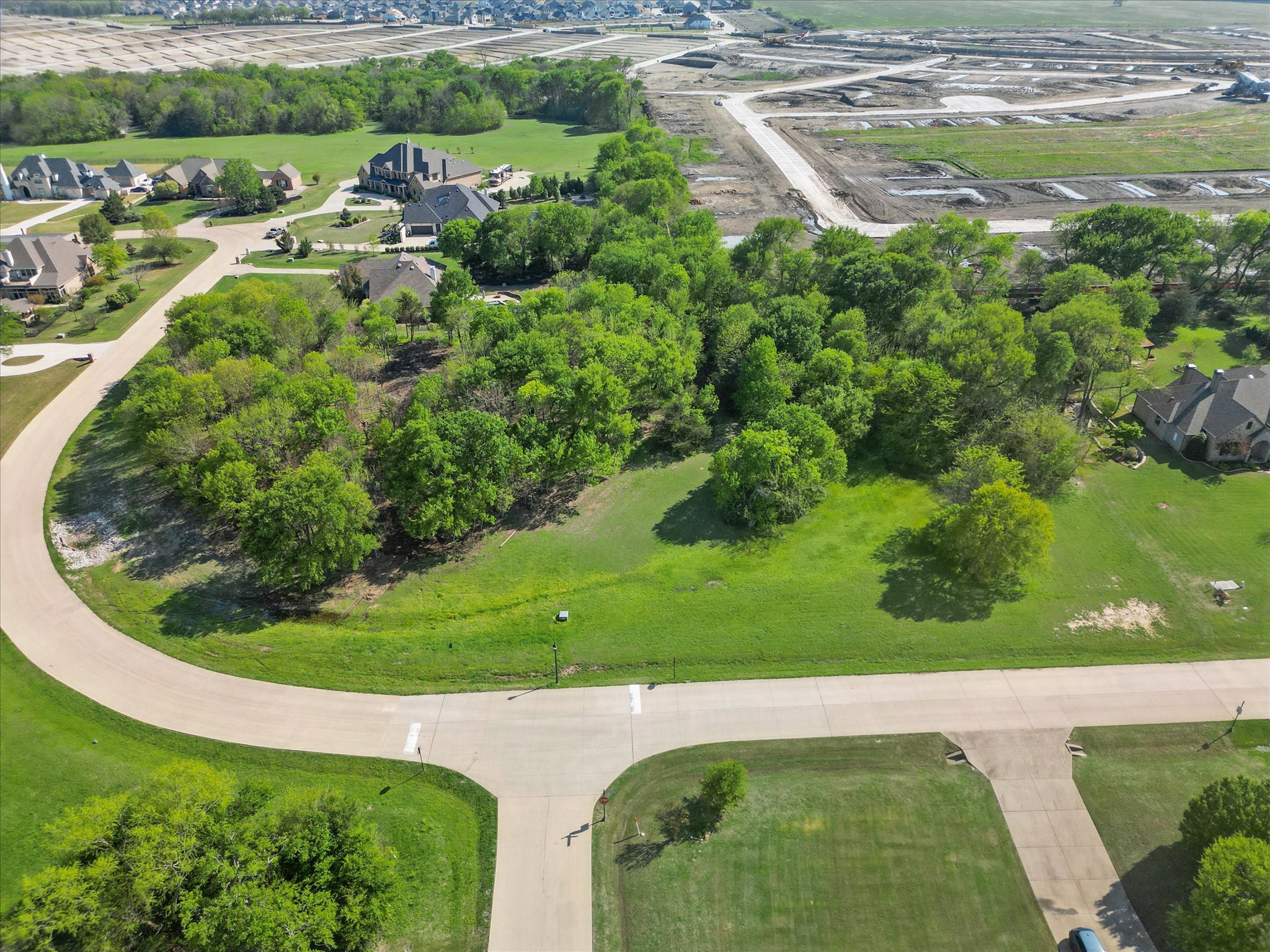 Lot 22 Lake Breeze Drive Mckinney TX 75071