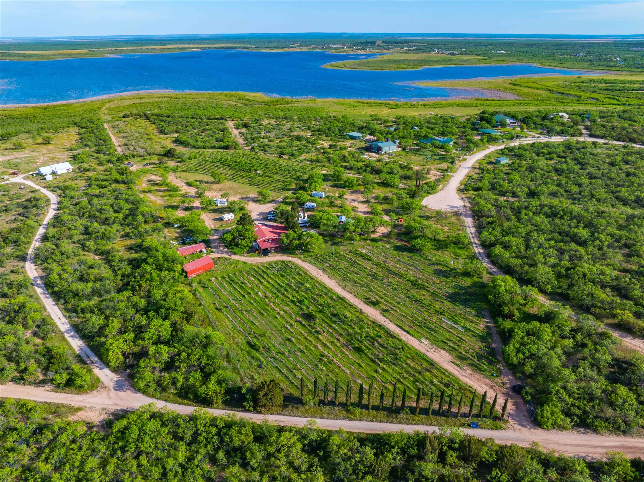 15051 Lake Ivie Drive Paint Rock TX 76862