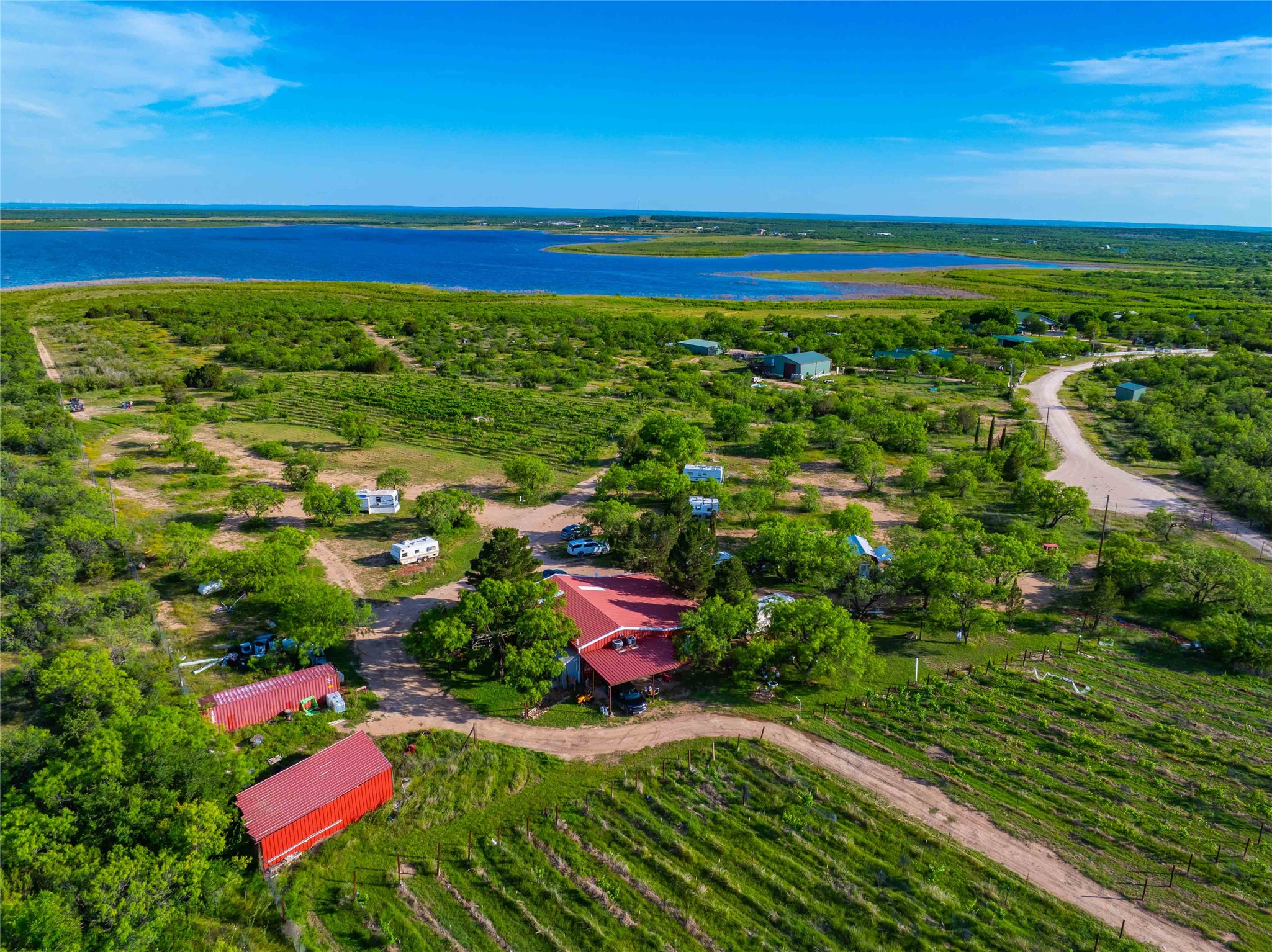 15051 Lake Ivie Drive Paint Rock TX 76862