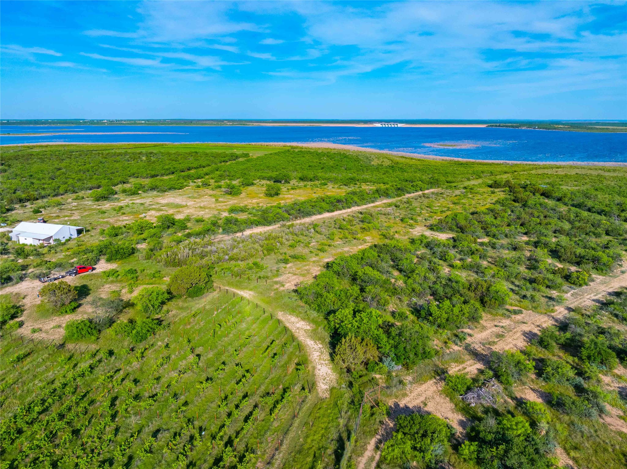 15051 Lake Ivie Drive Paint Rock TX 76862