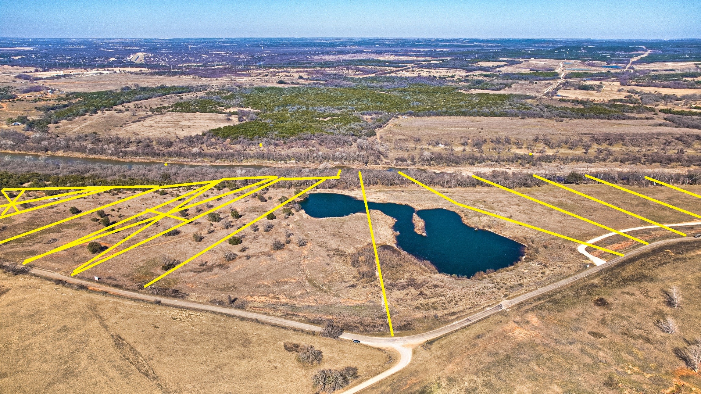 13301 Mitchell Bend (Lot 7) Court Granbury TX 76048