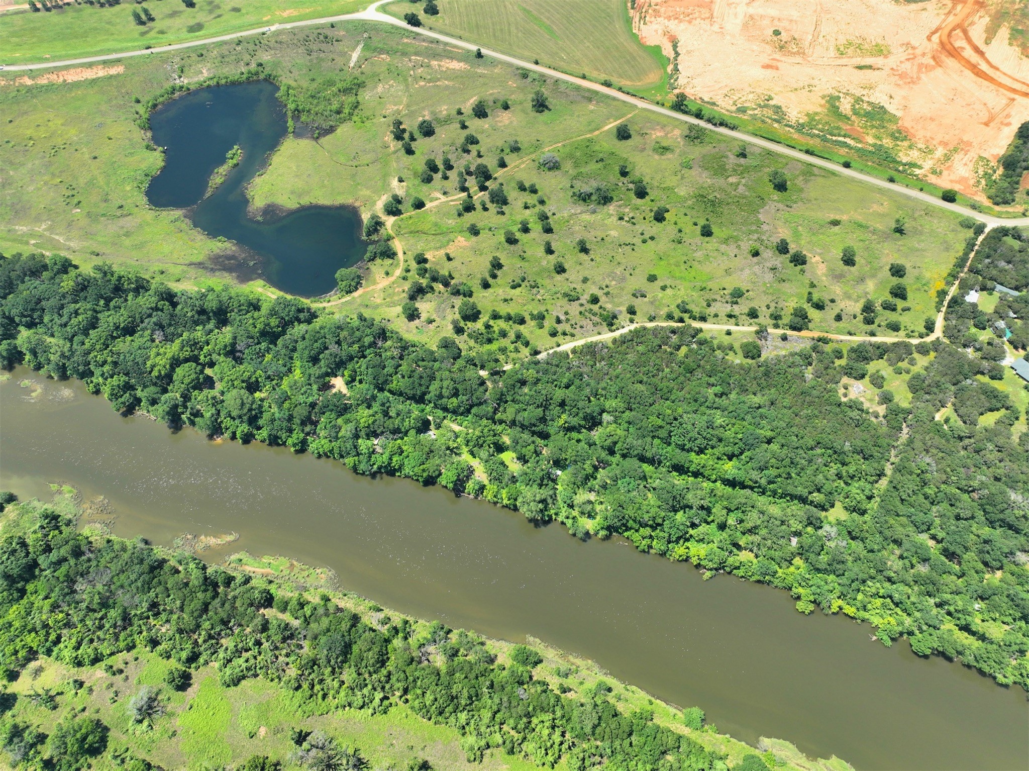 13301 Mitchell Bend (Lot 7) Court Granbury TX 76048