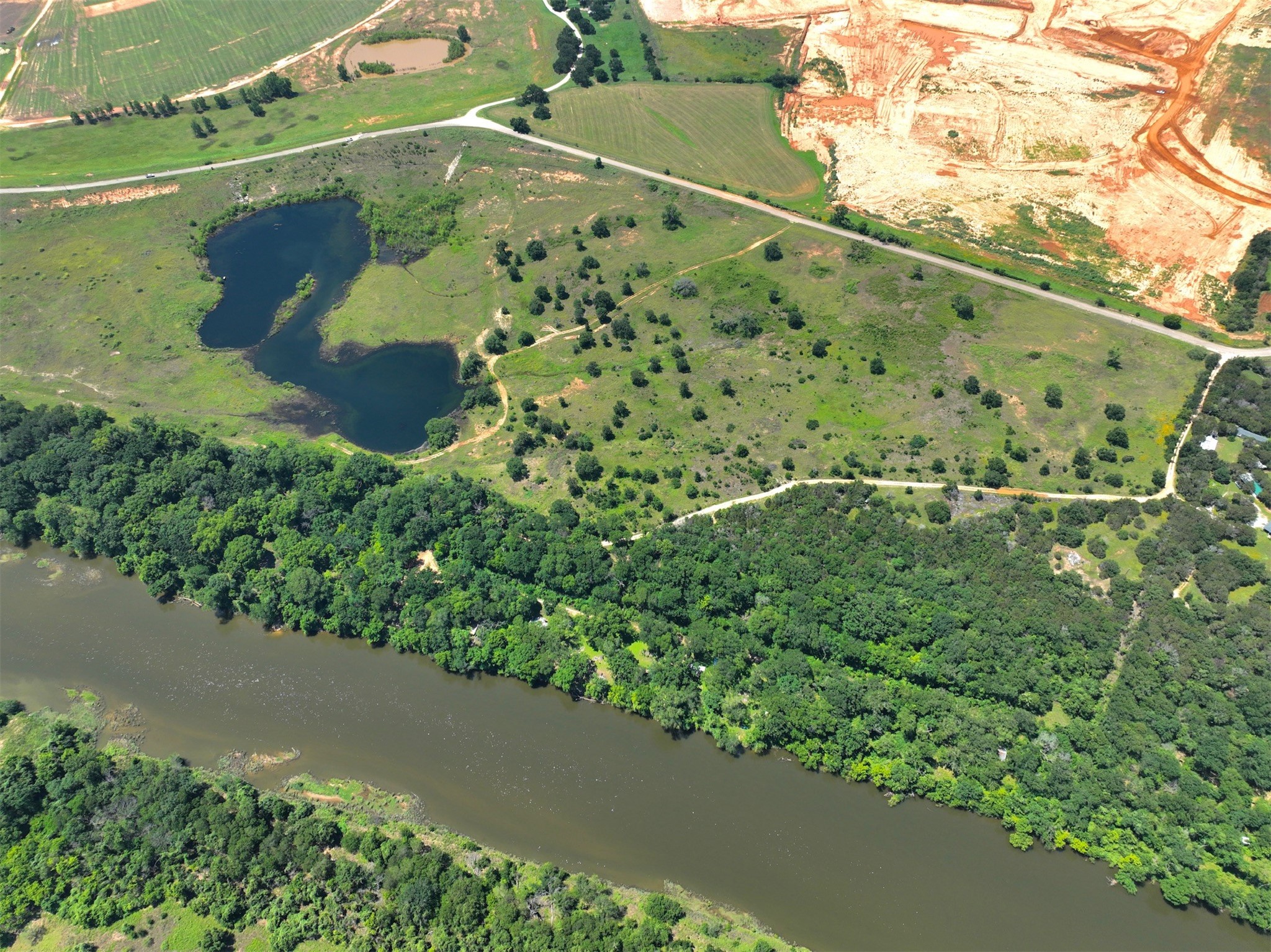 13301 Mitchell Bend (Lot 7) Court Granbury TX 76048